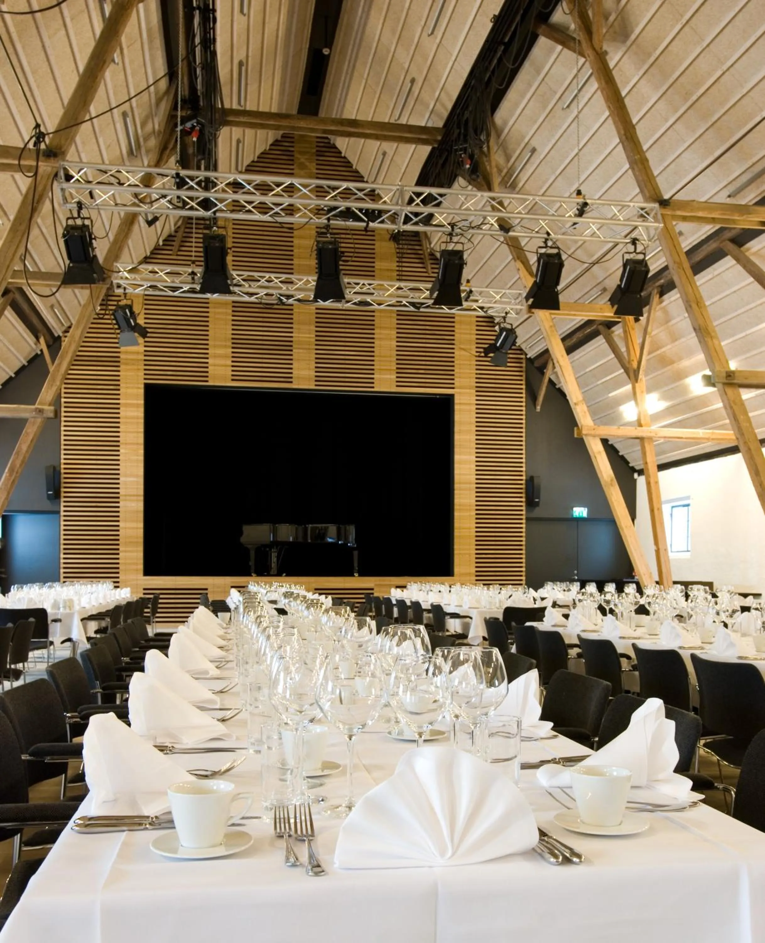 Banquet/Function facilities in Nørre Vosborg Hotel & Gastronomi
