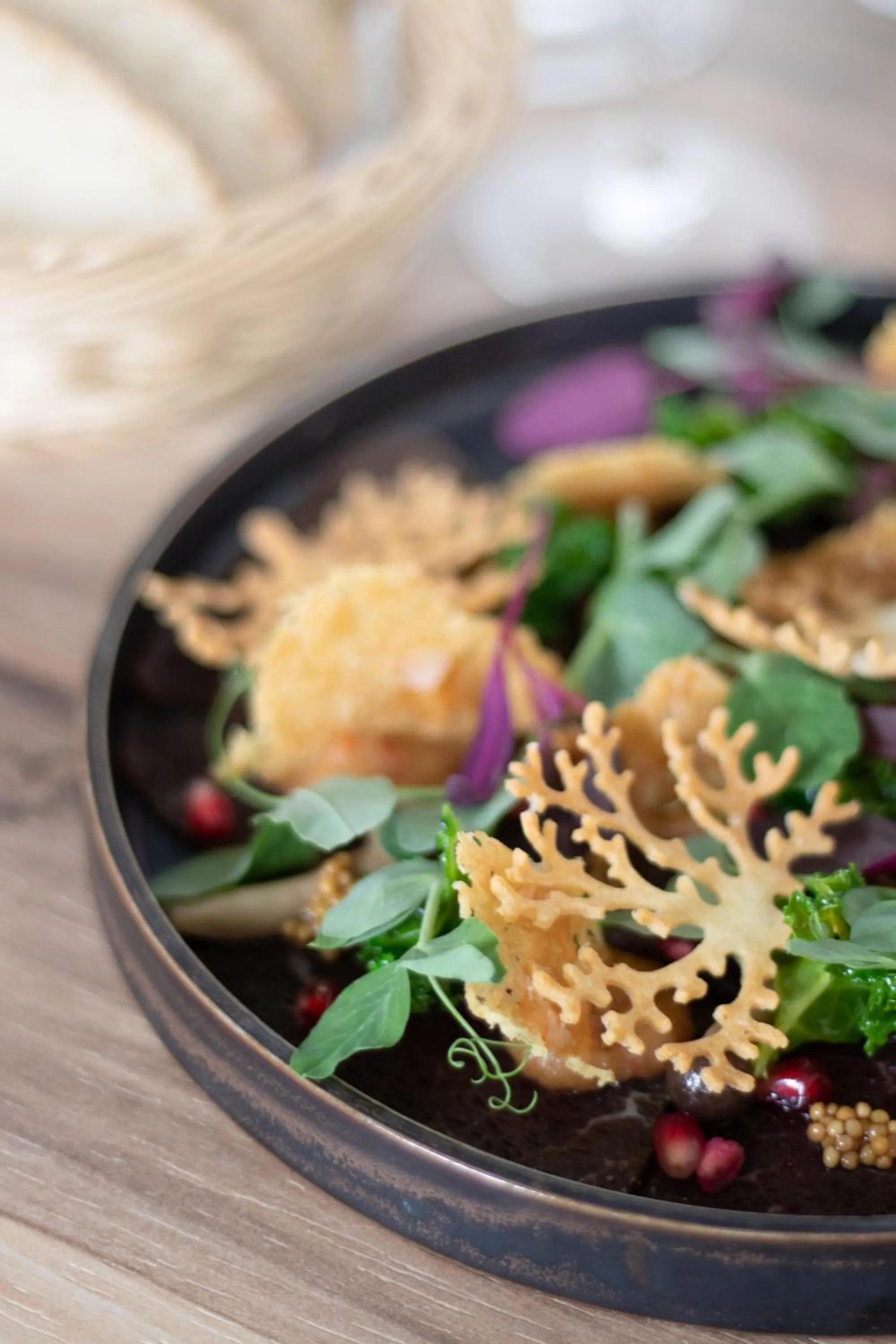 Restaurant/places to eat in Hotel Sørup Herregaard