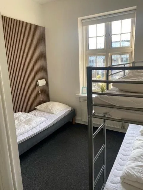 Bed in Danhostel Odense City