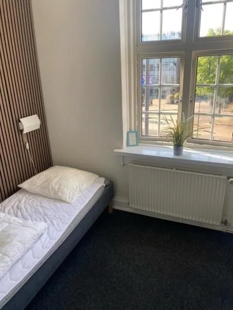 Bed in Danhostel Odense City