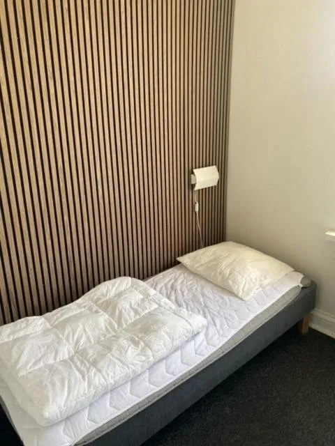 Bed in Danhostel Odense City