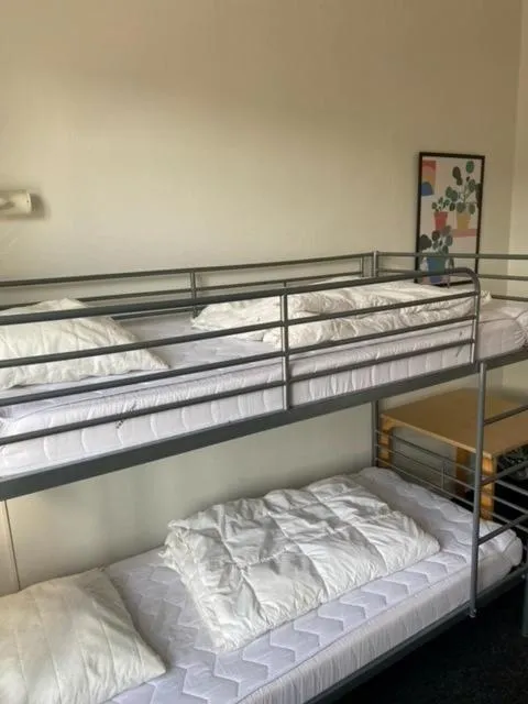 Bed in Danhostel Odense City