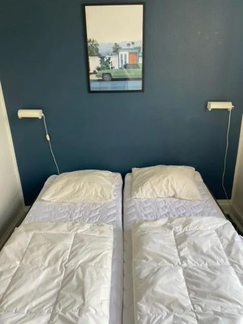 Bed in Danhostel Odense City