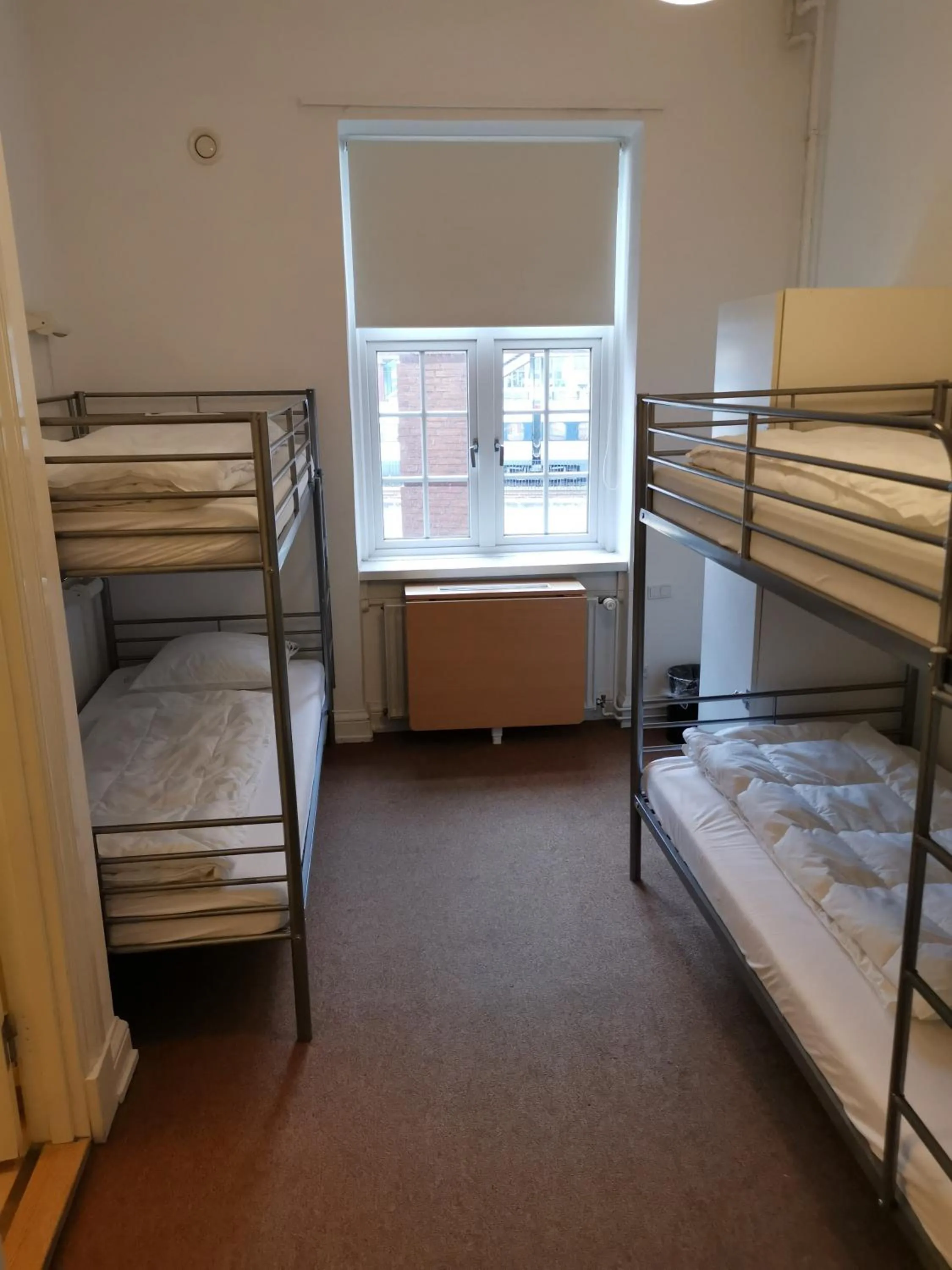 Bed in Danhostel Odense City