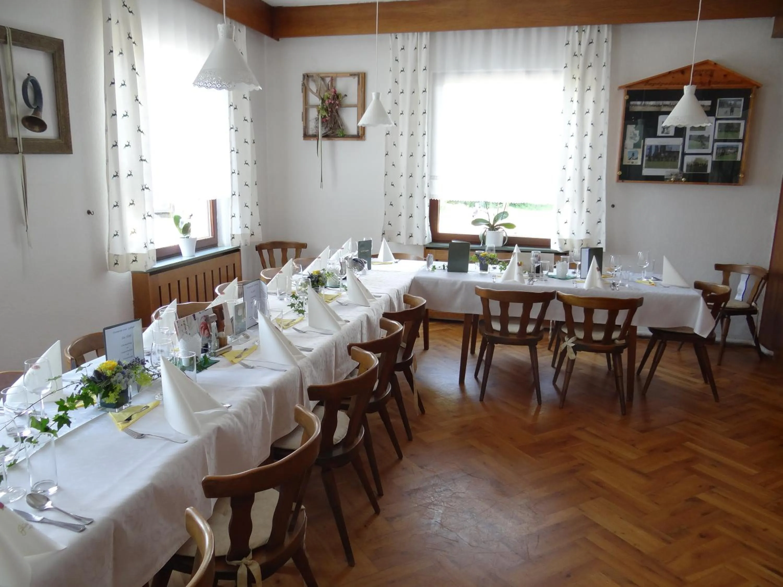 Restaurant/places to eat in Gasthaus zur Waldschenke