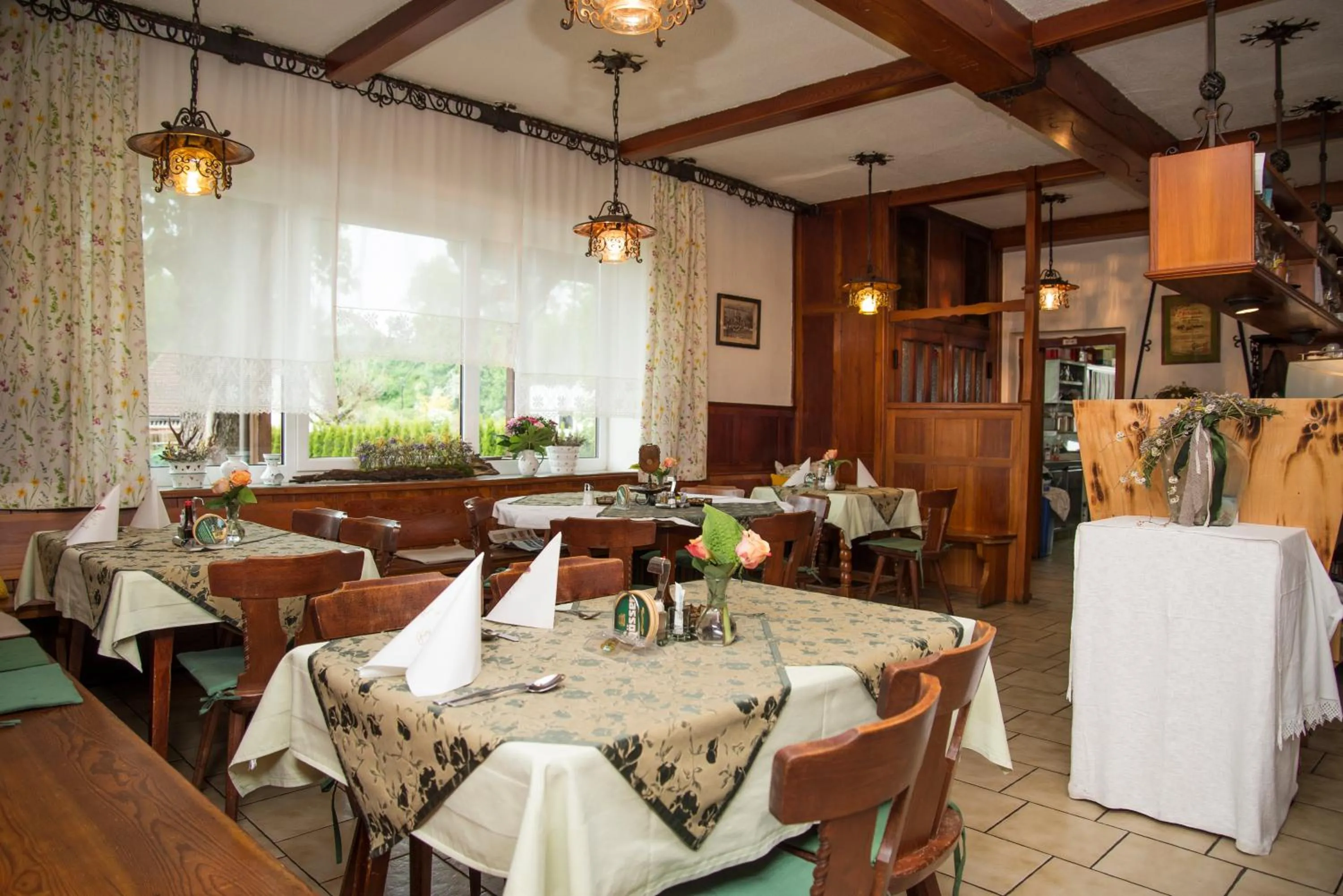 Restaurant/places to eat in Gasthaus zur Waldschenke