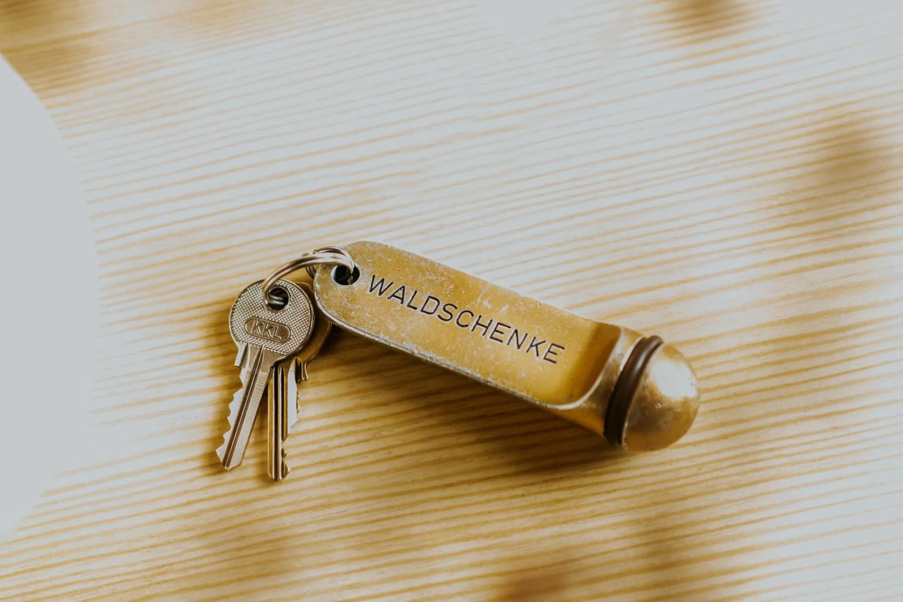 Property logo or sign in Gasthaus zur Waldschenke