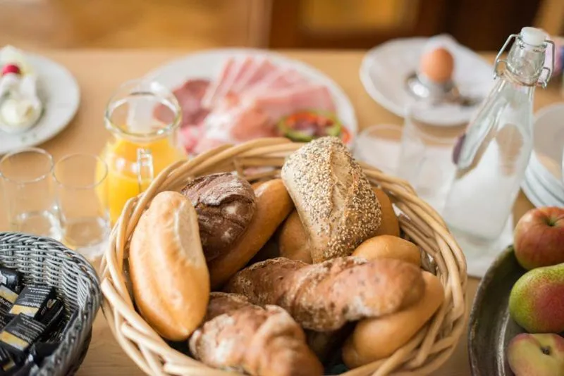 Breakfast in Gasthaus zur Waldschenke