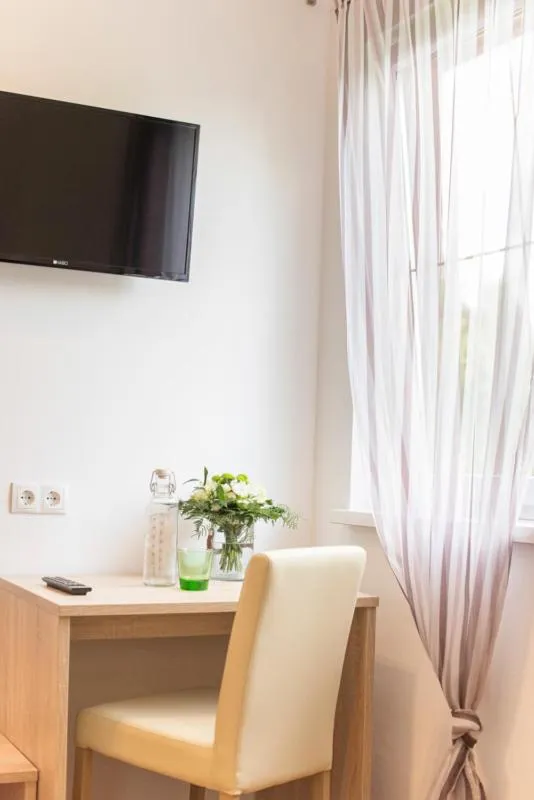 Seating area in Gasthaus zur Waldschenke