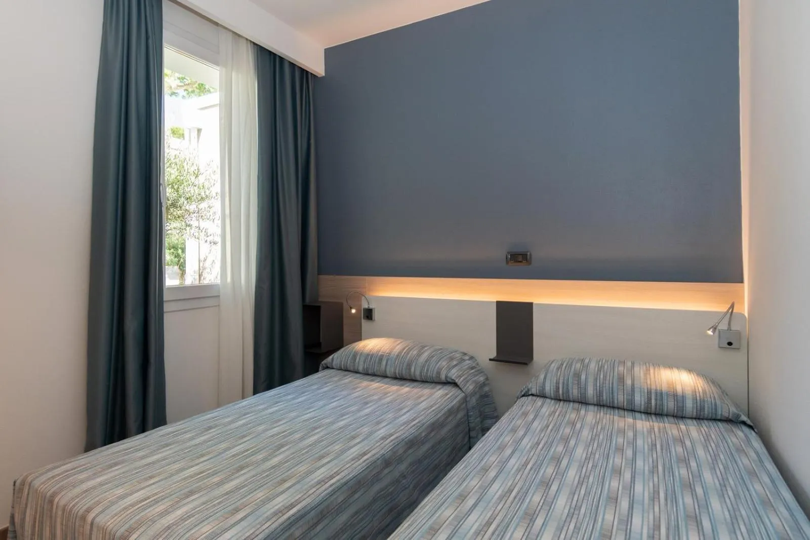 Bedroom in Park Gallanti