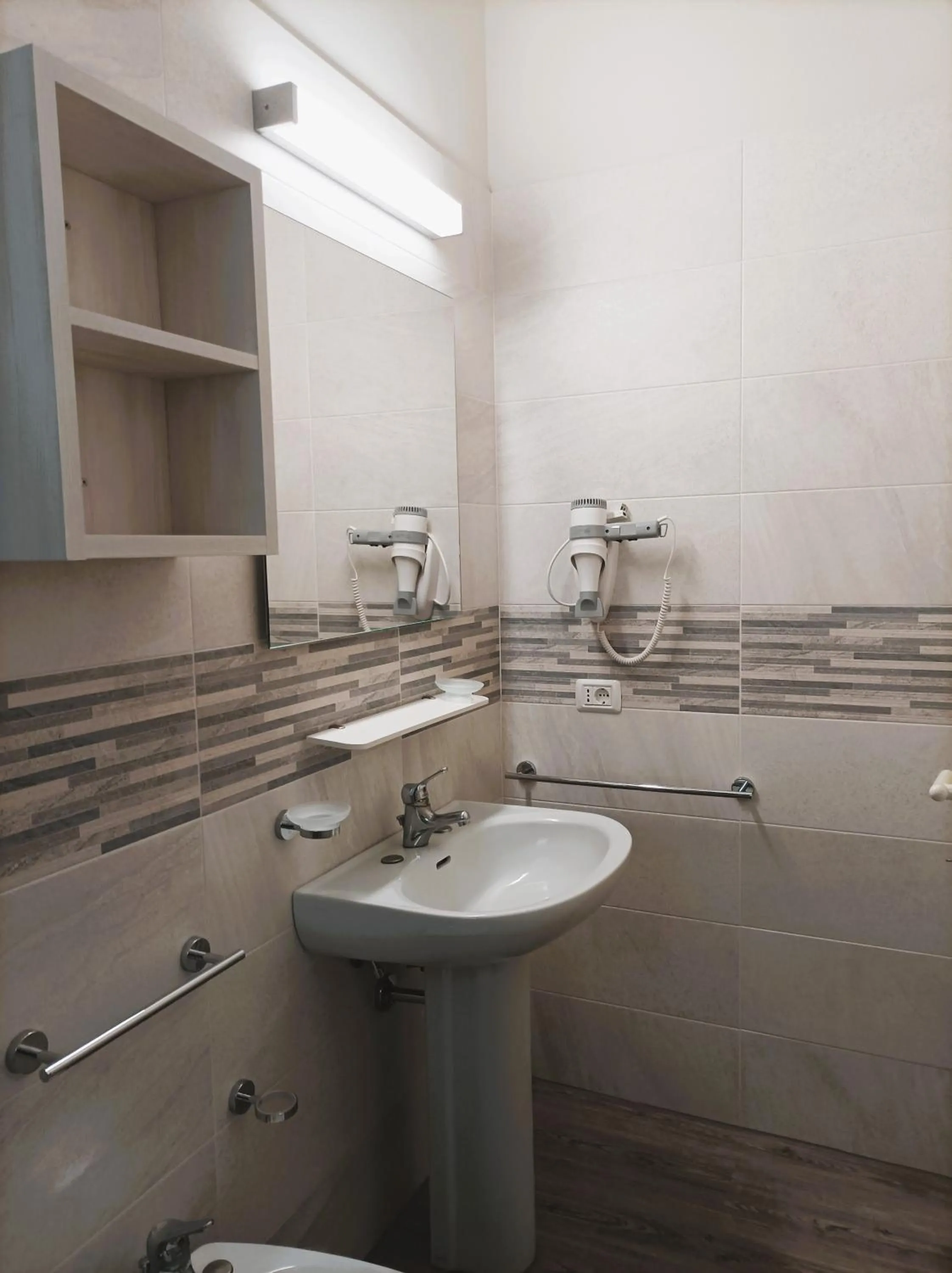 Bathroom in Park Gallanti