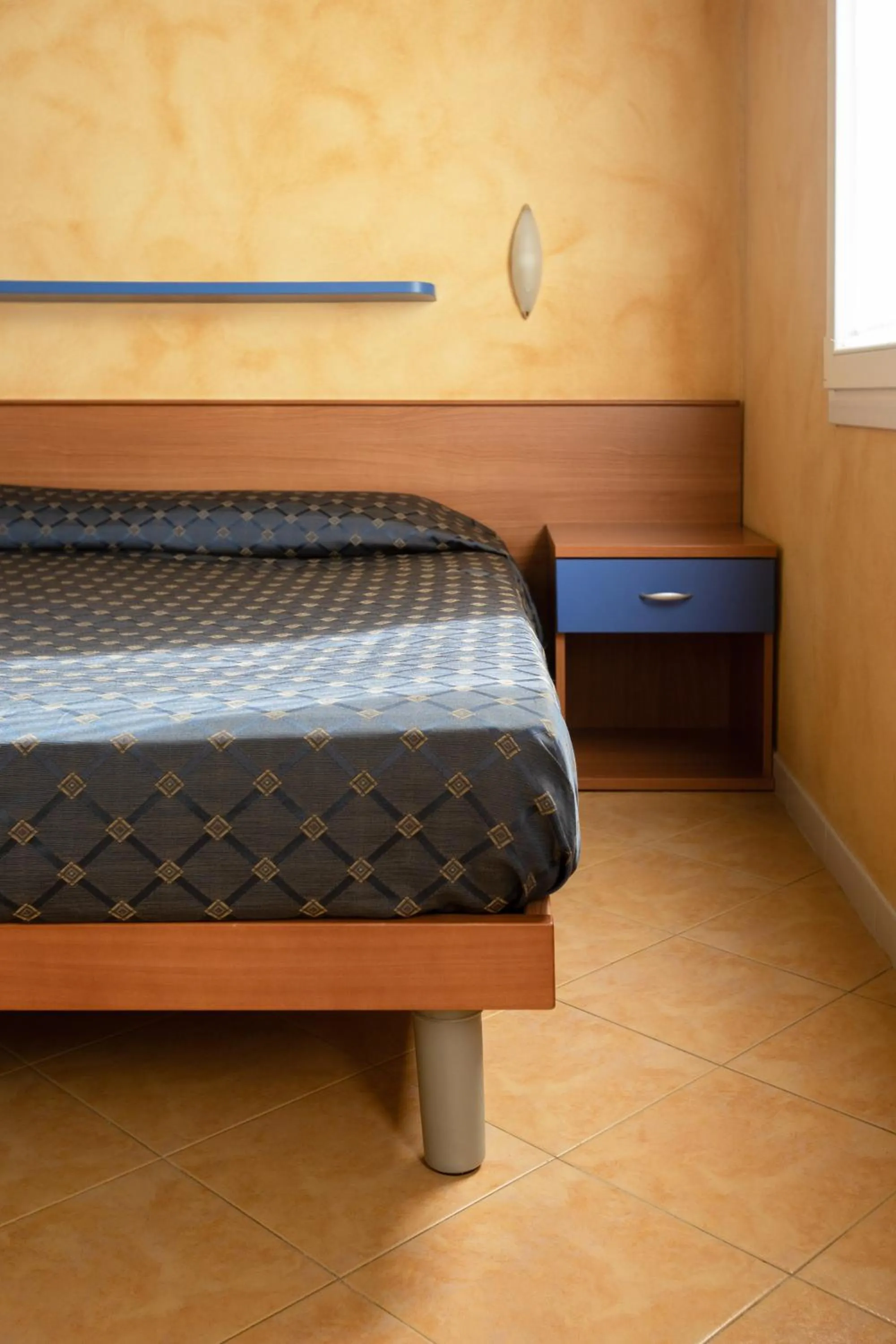 Bed in Park Gallanti