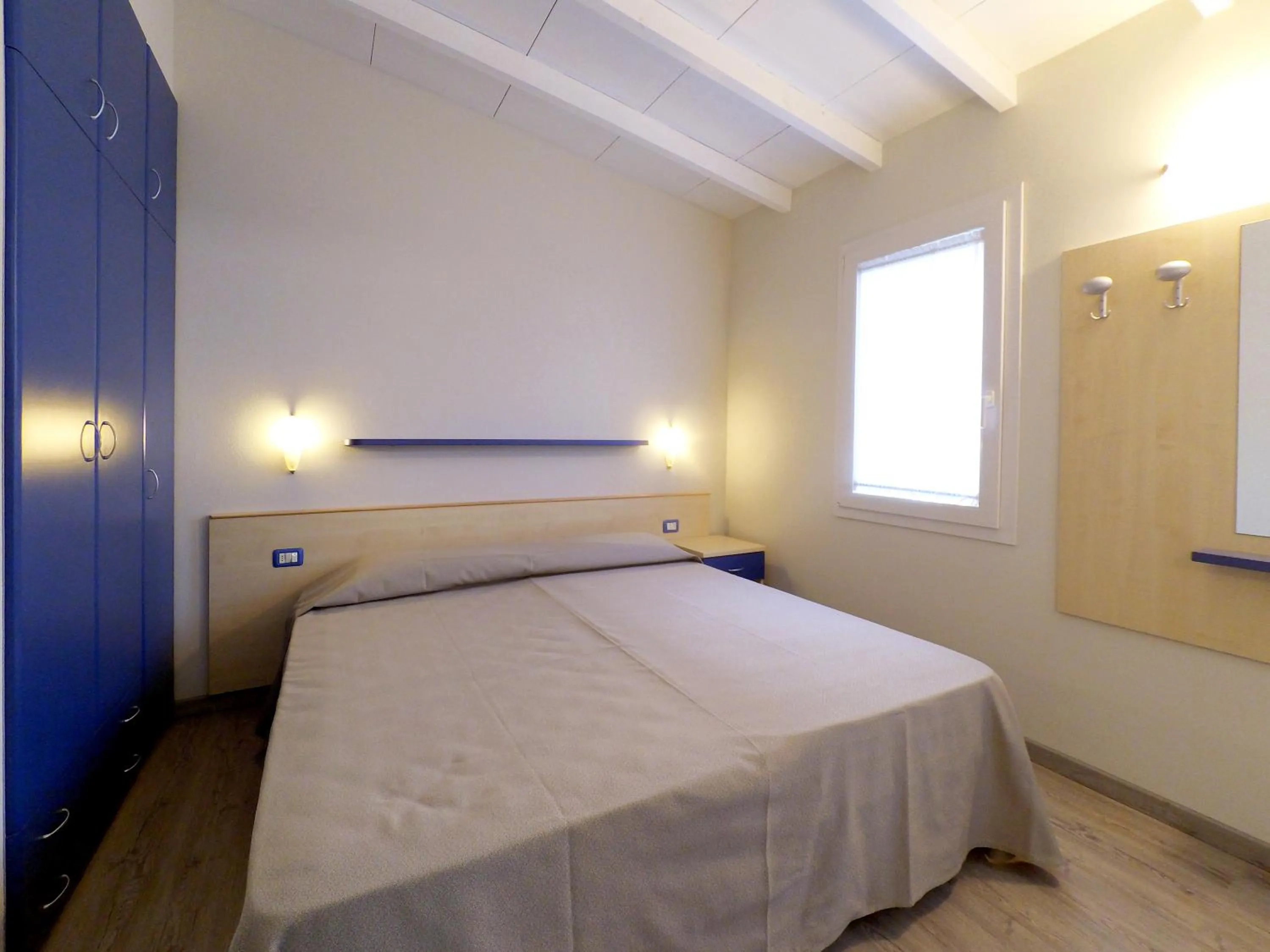 Bedroom in Park Gallanti
