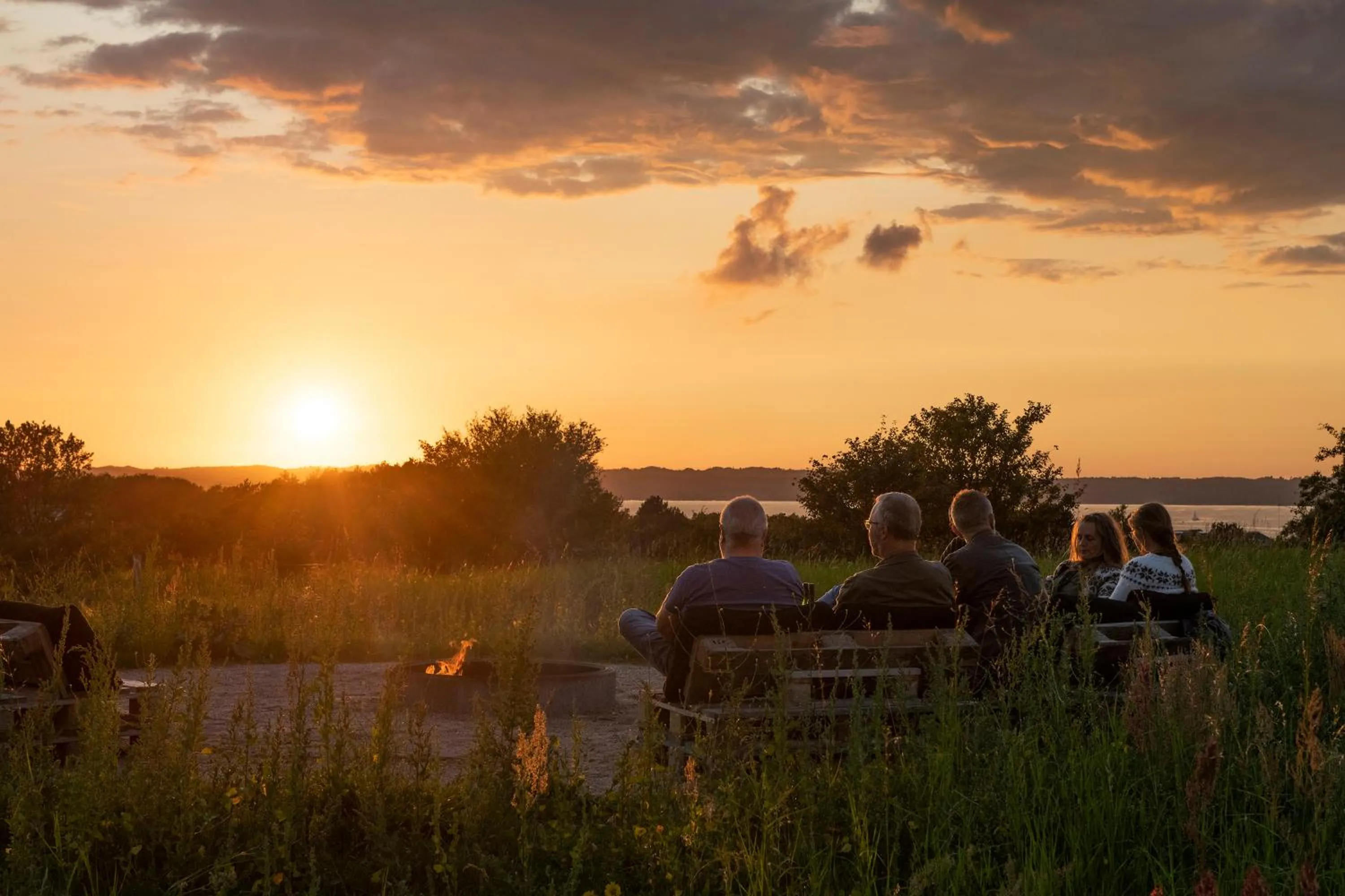 People in Hotel Toppen af Ebeltoft