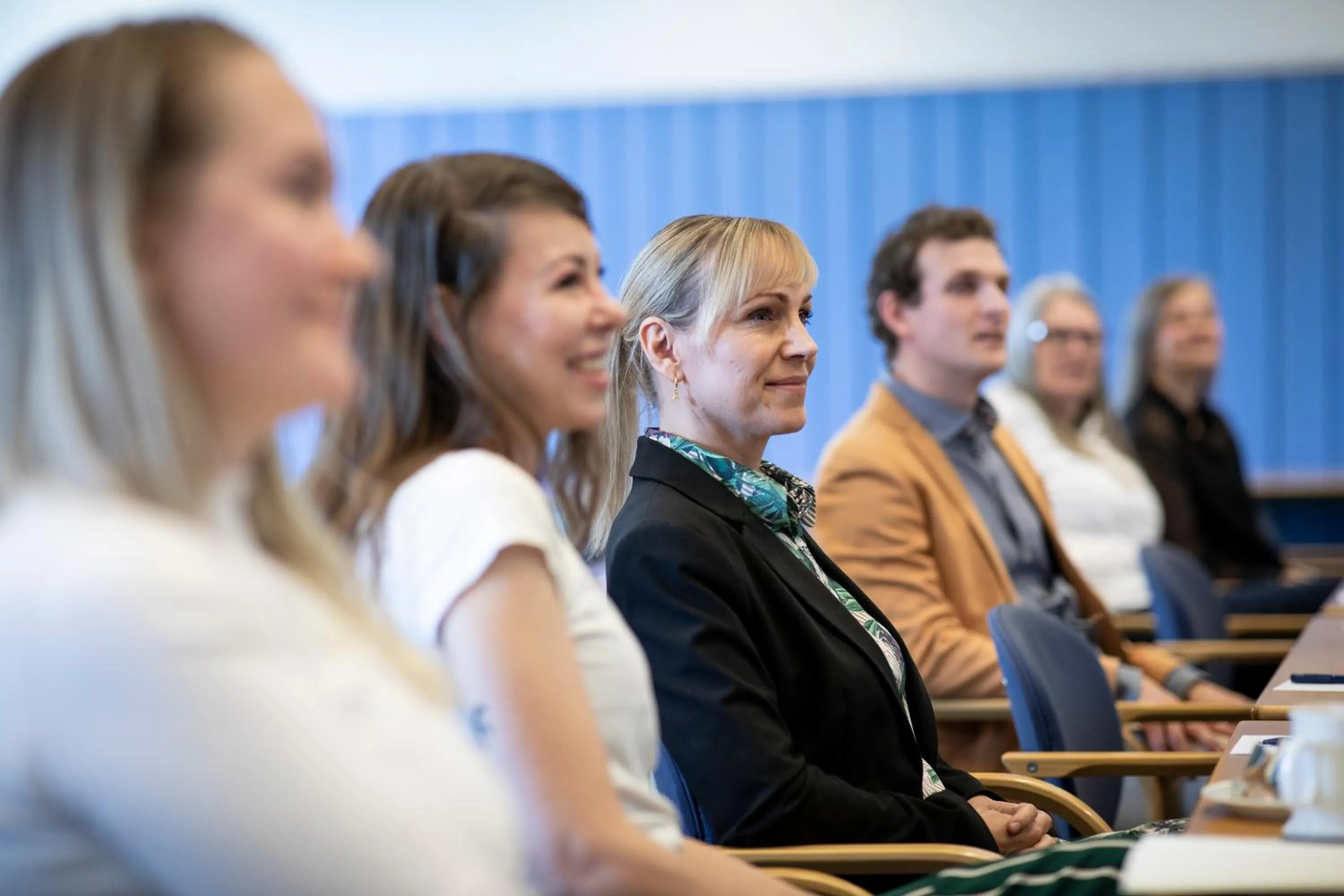 People in Hotel Toppen af Ebeltoft