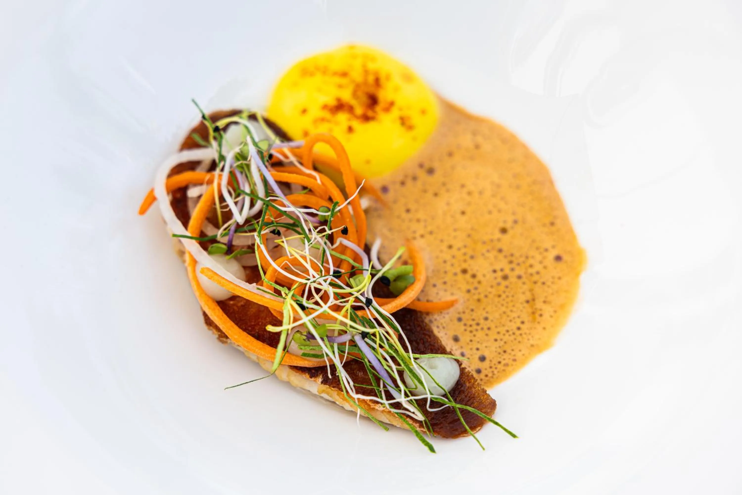 Food and drinks in Boutique Hotel De Witte Dame