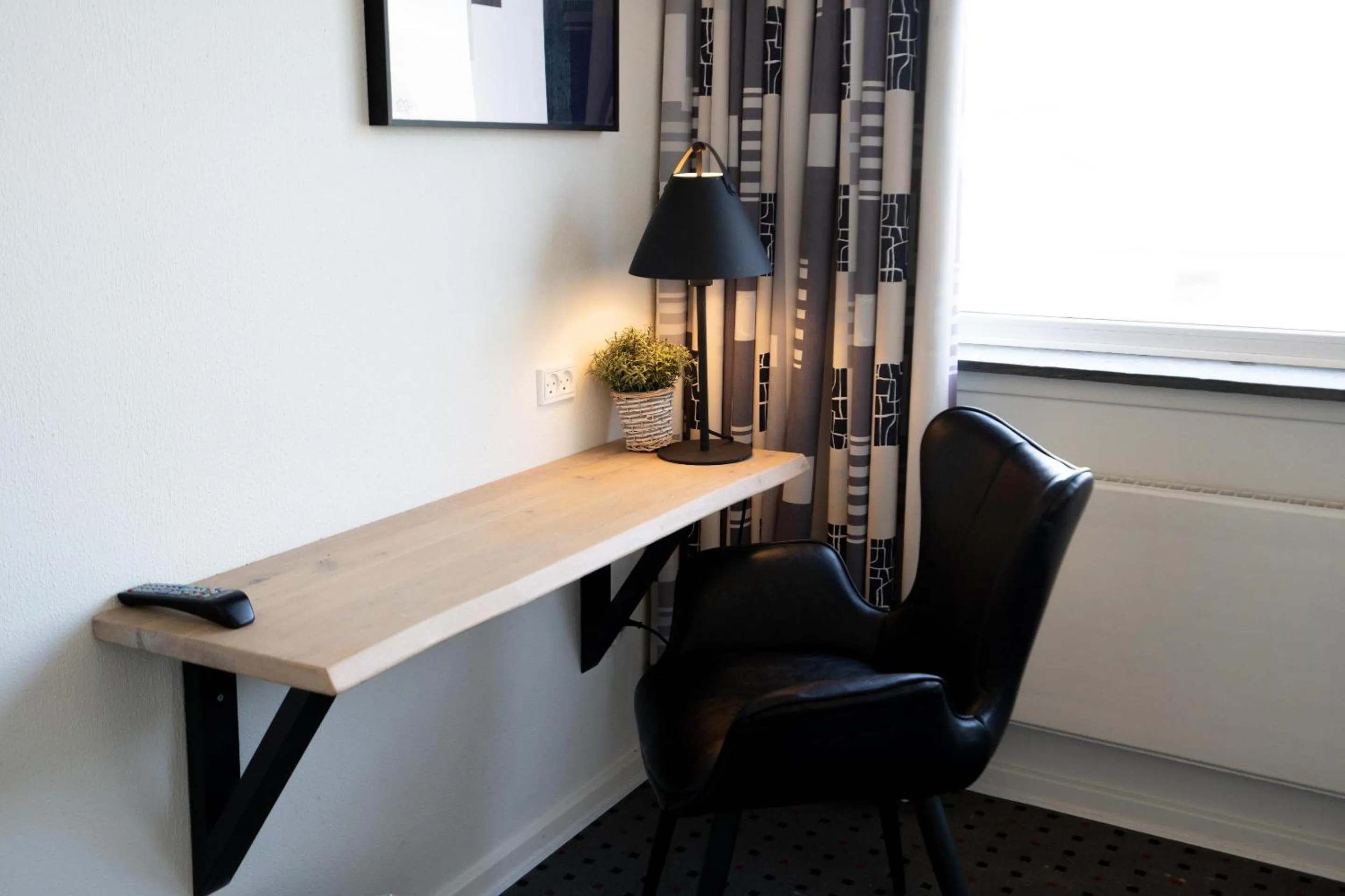 Decorative detail in Hotel Medi