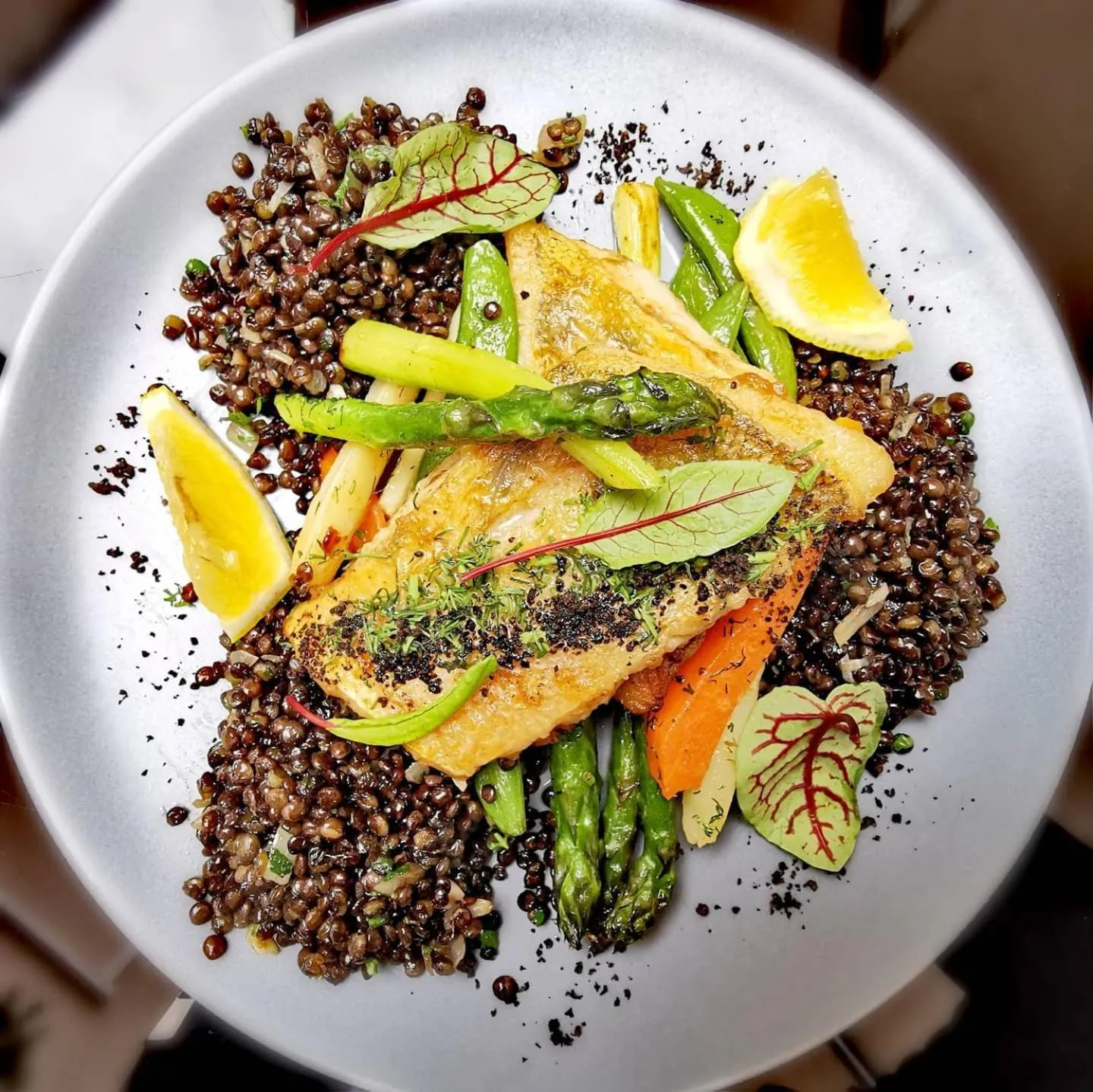 Restaurant/places to eat in Europejski Boutique Hotel