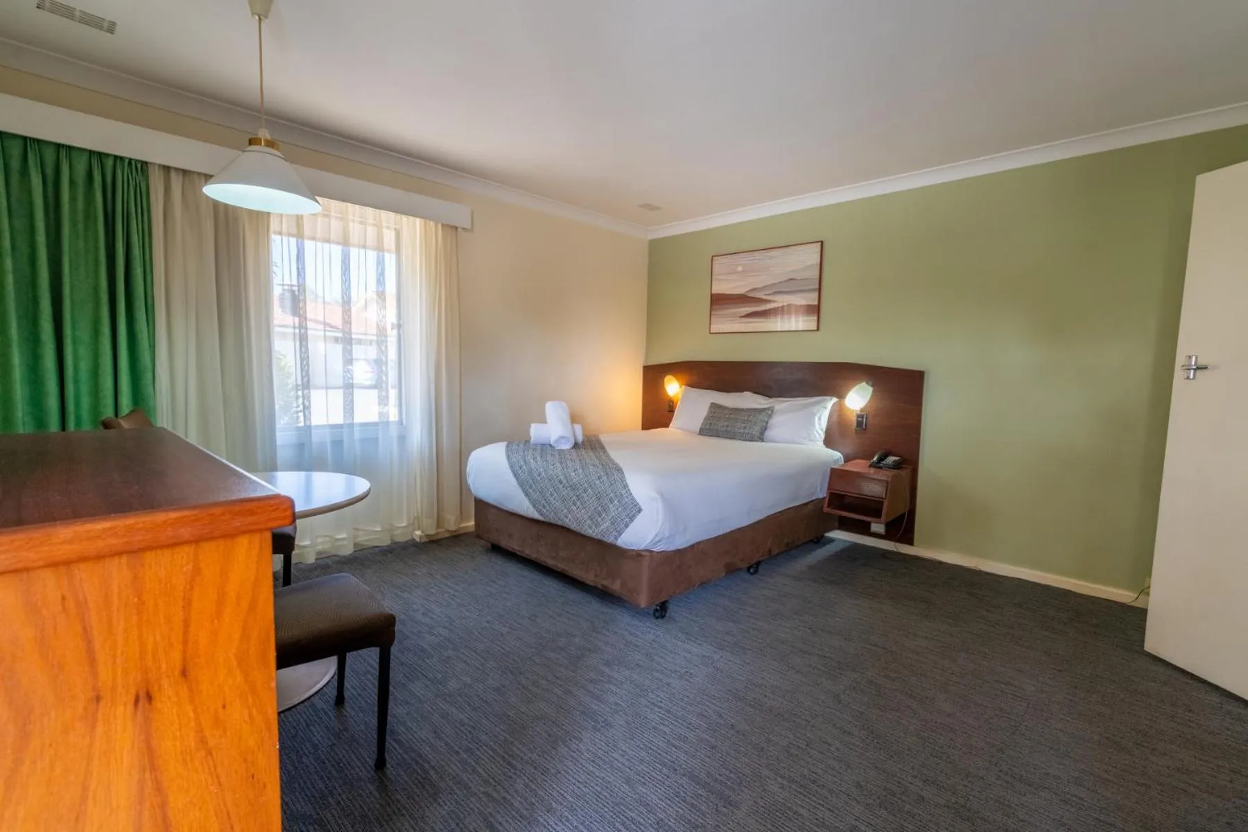 Bed in Hospitality Kalgoorlie, SureStay Collection by Best Western