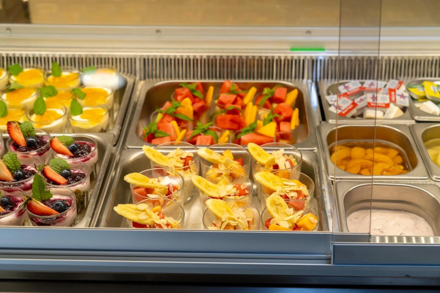 Breakfast in Hospitality Kalgoorlie, SureStay Collection by Best Western