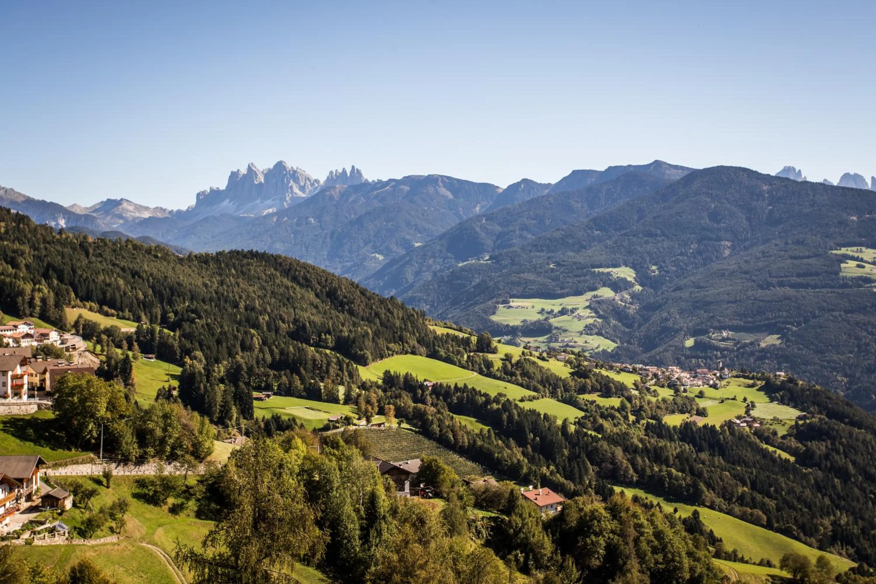 Mountain view in Gasthaus zum Weissen Kreuz