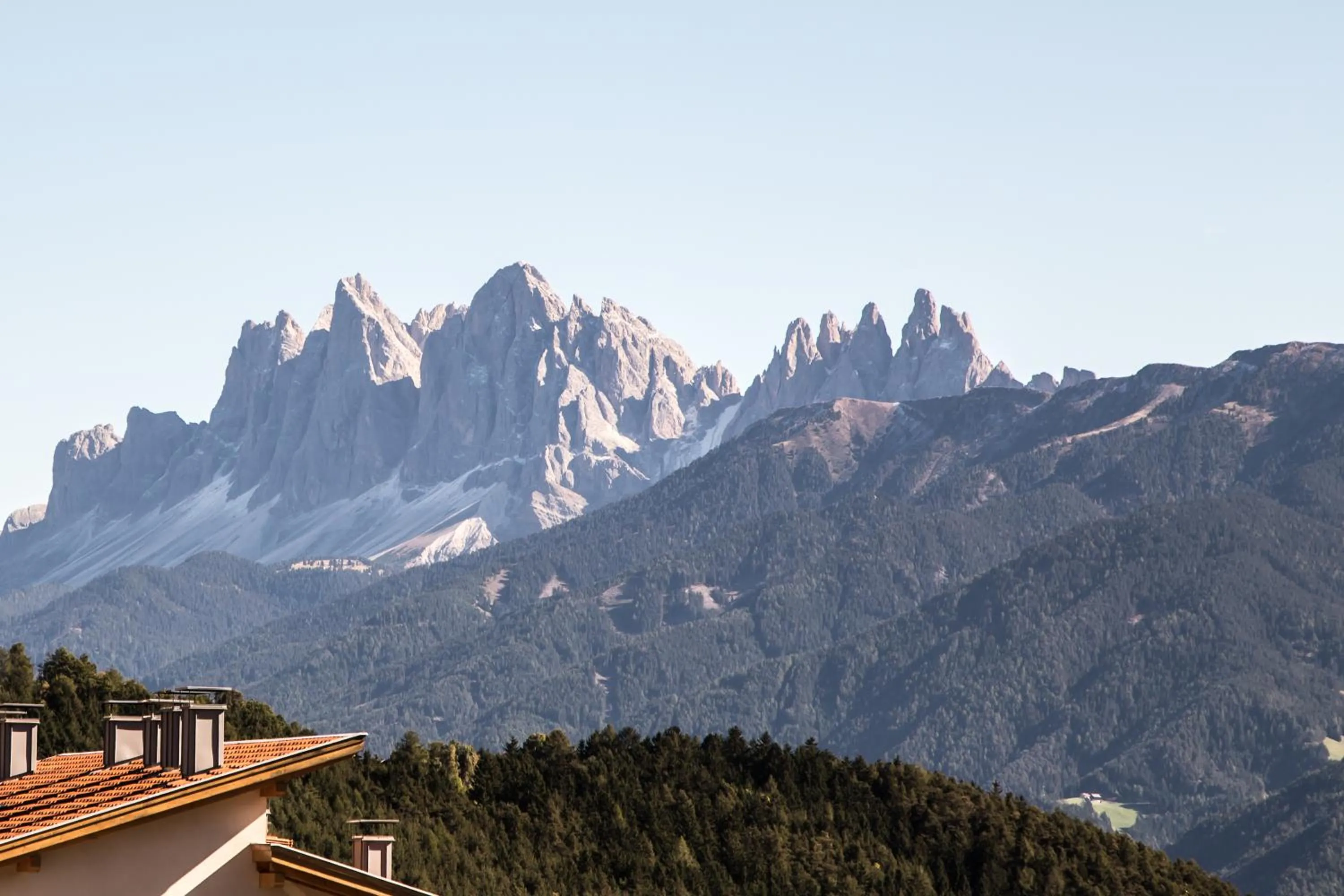 Natural landscape in Gasthaus zum Weissen Kreuz