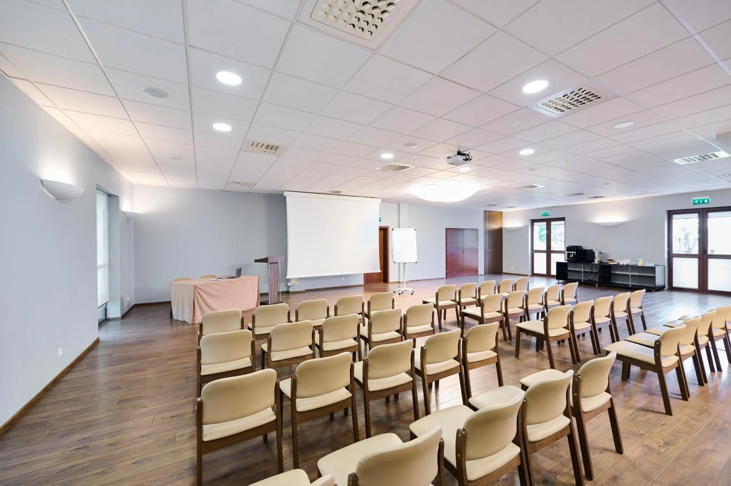 Business facilities in Hotel i Aquapark Olender