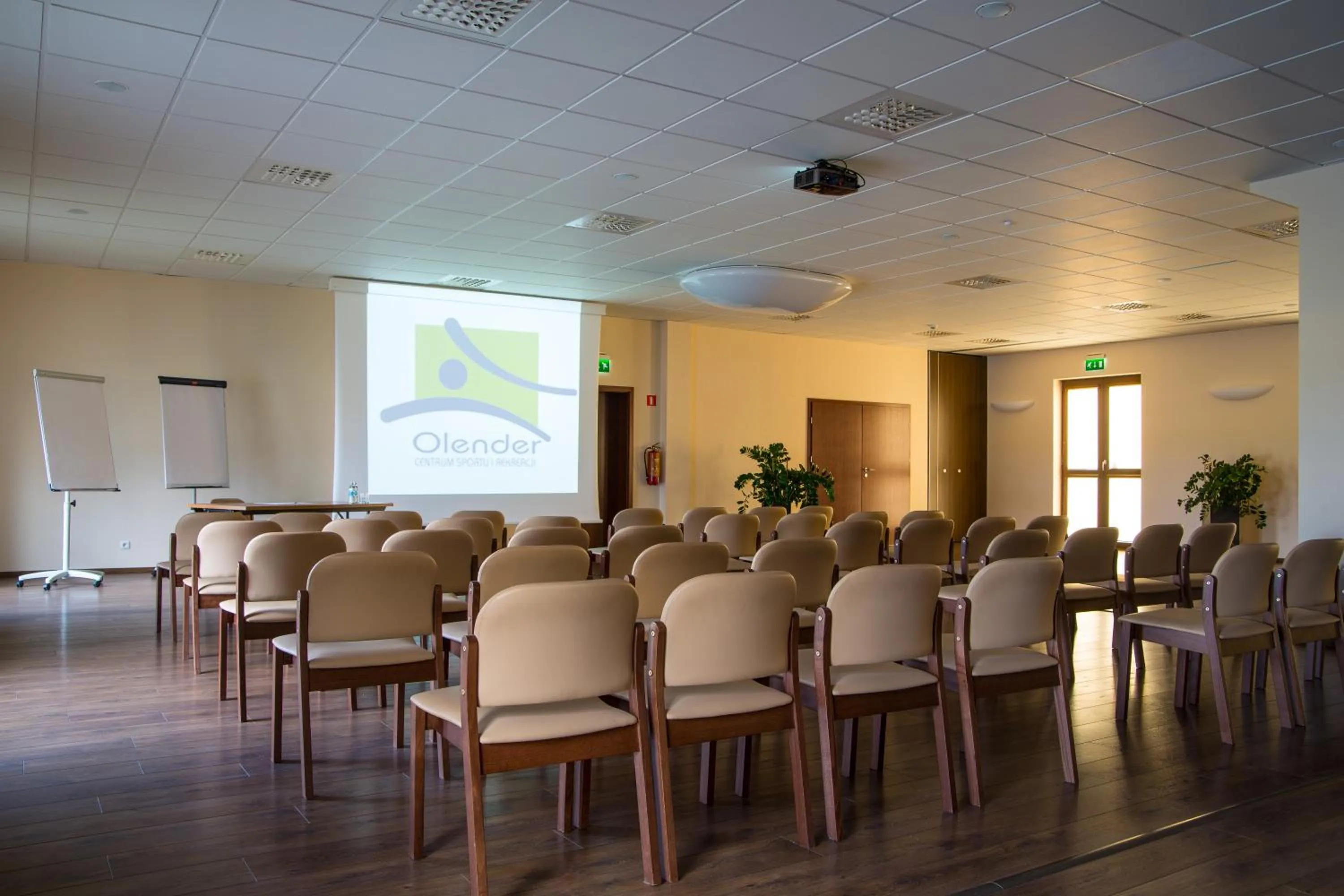 Staff in Hotel i Aquapark Olender