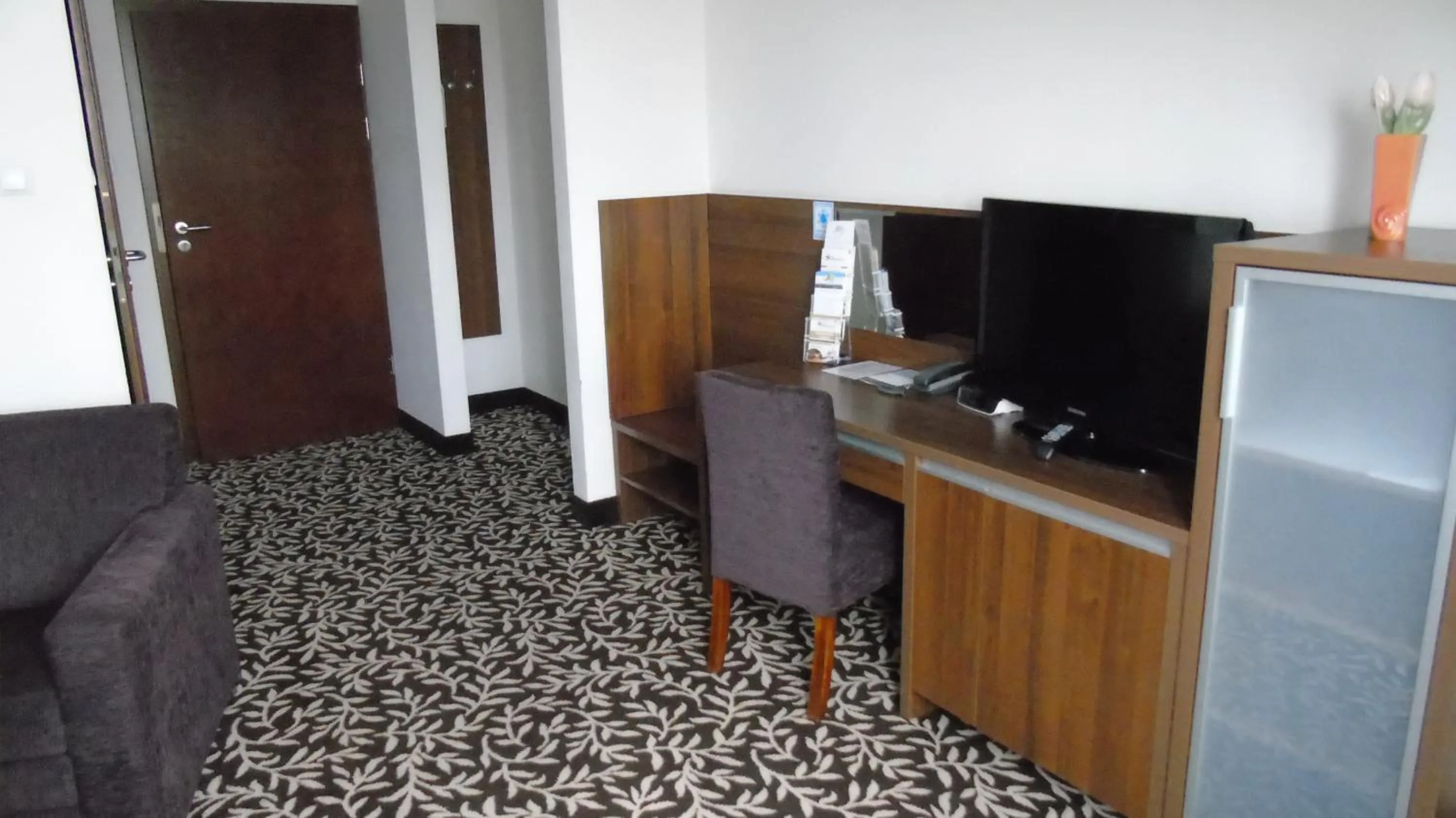 Staff in Hotel i Aquapark Olender