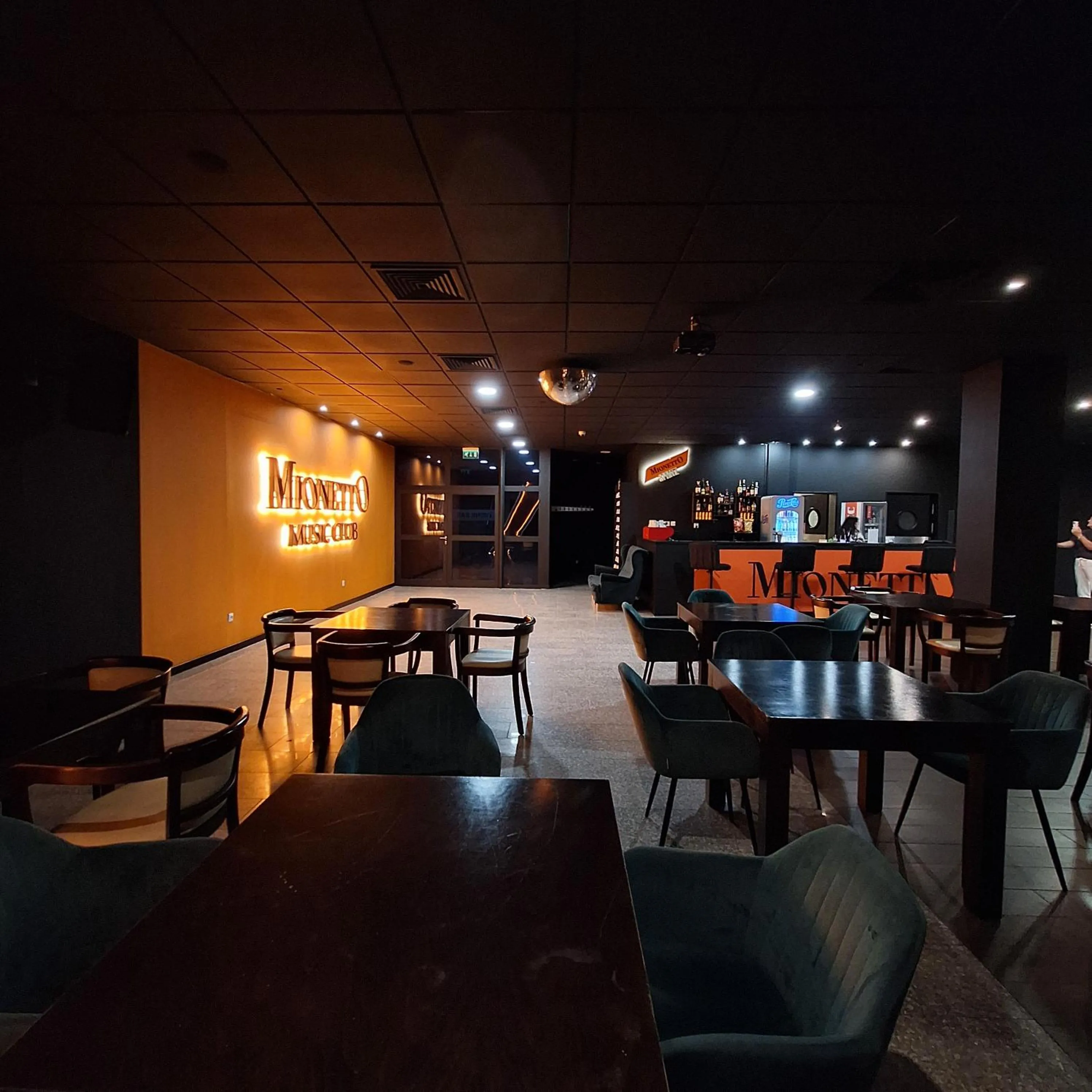 Bowling in Hotel i Aquapark Olender