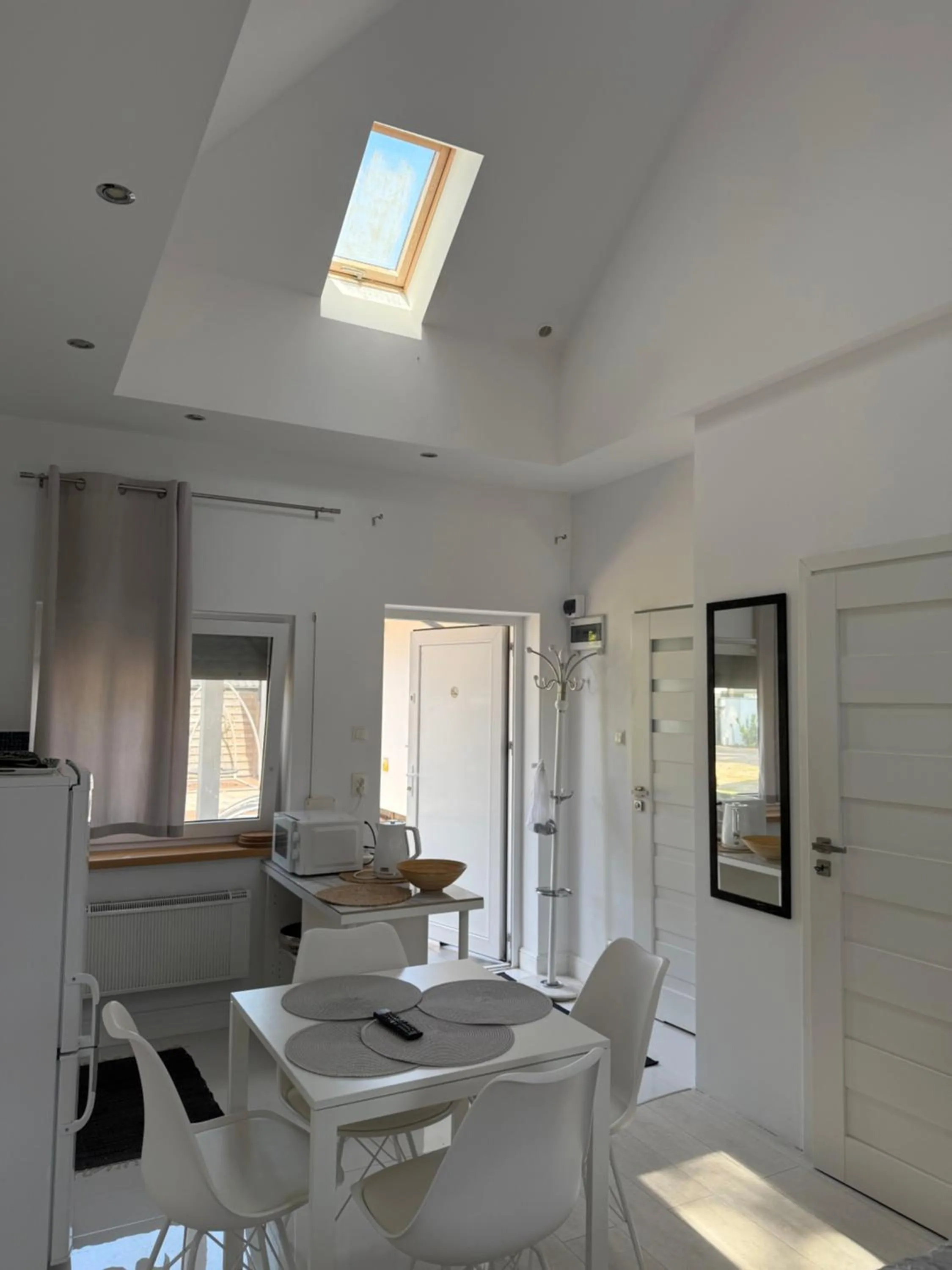 VILLA MARE APARTAMENTY Tarasy Grill Parking POBIEROWO