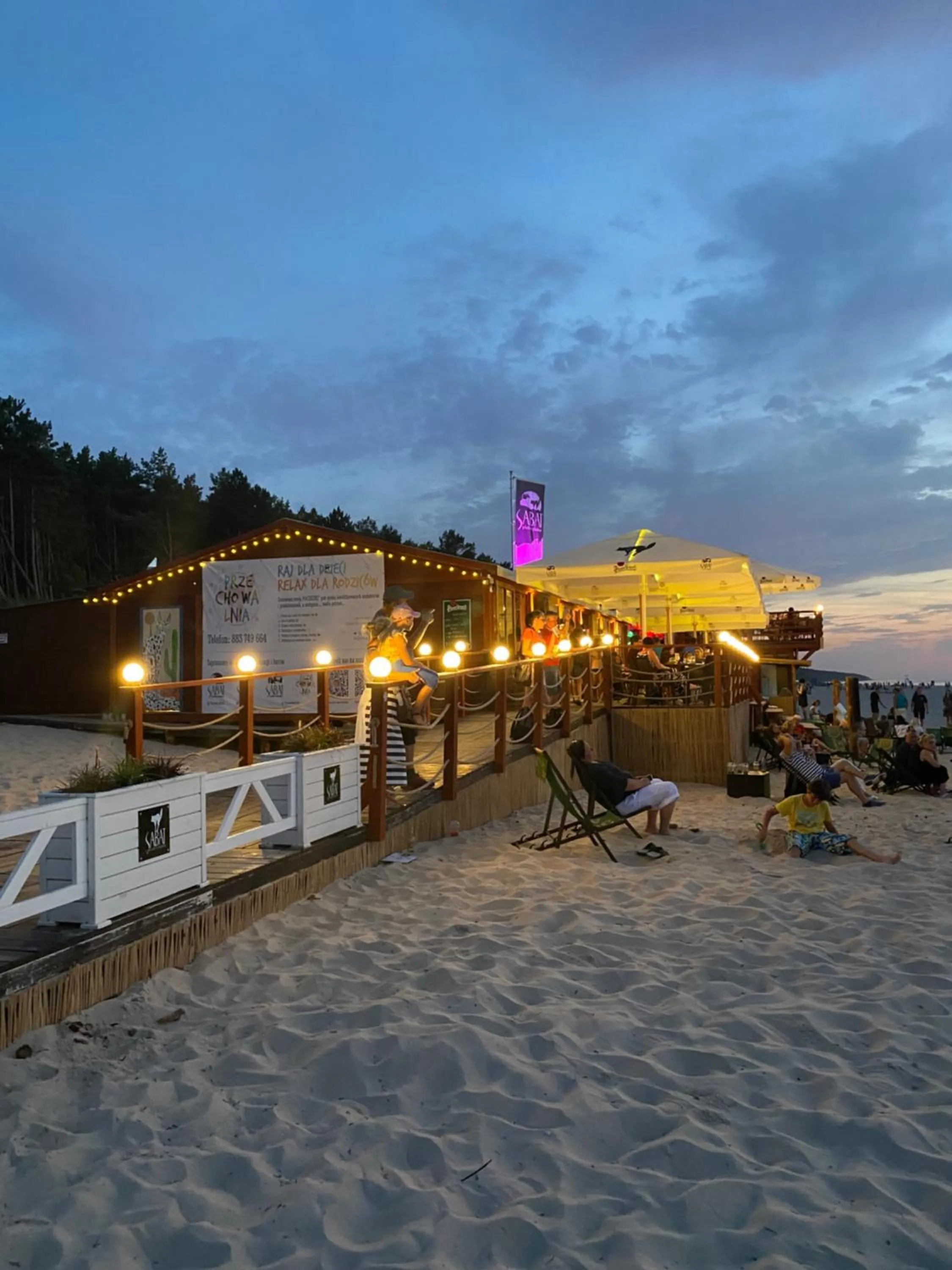 Neighbourhood in VILLA MARE APARTAMENTY Tarasy Grill Parking POBIEROWO