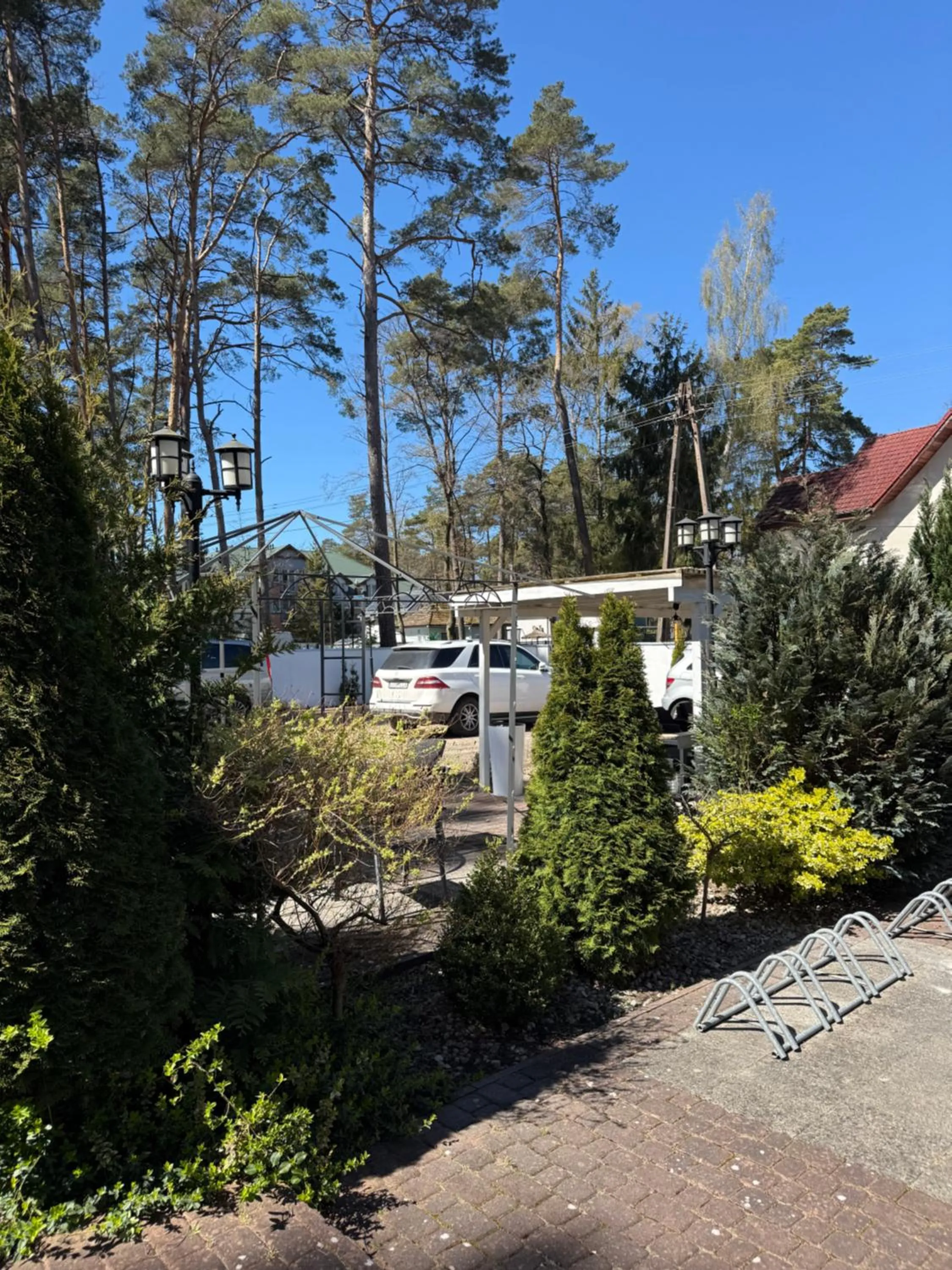 VILLA MARE APARTAMENTY Tarasy Grill Parking POBIEROWO