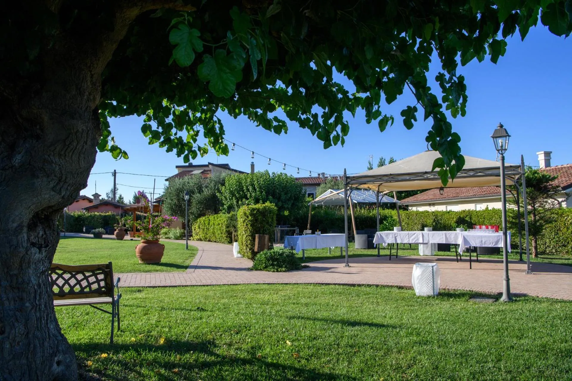 Valle del Metauro Country House