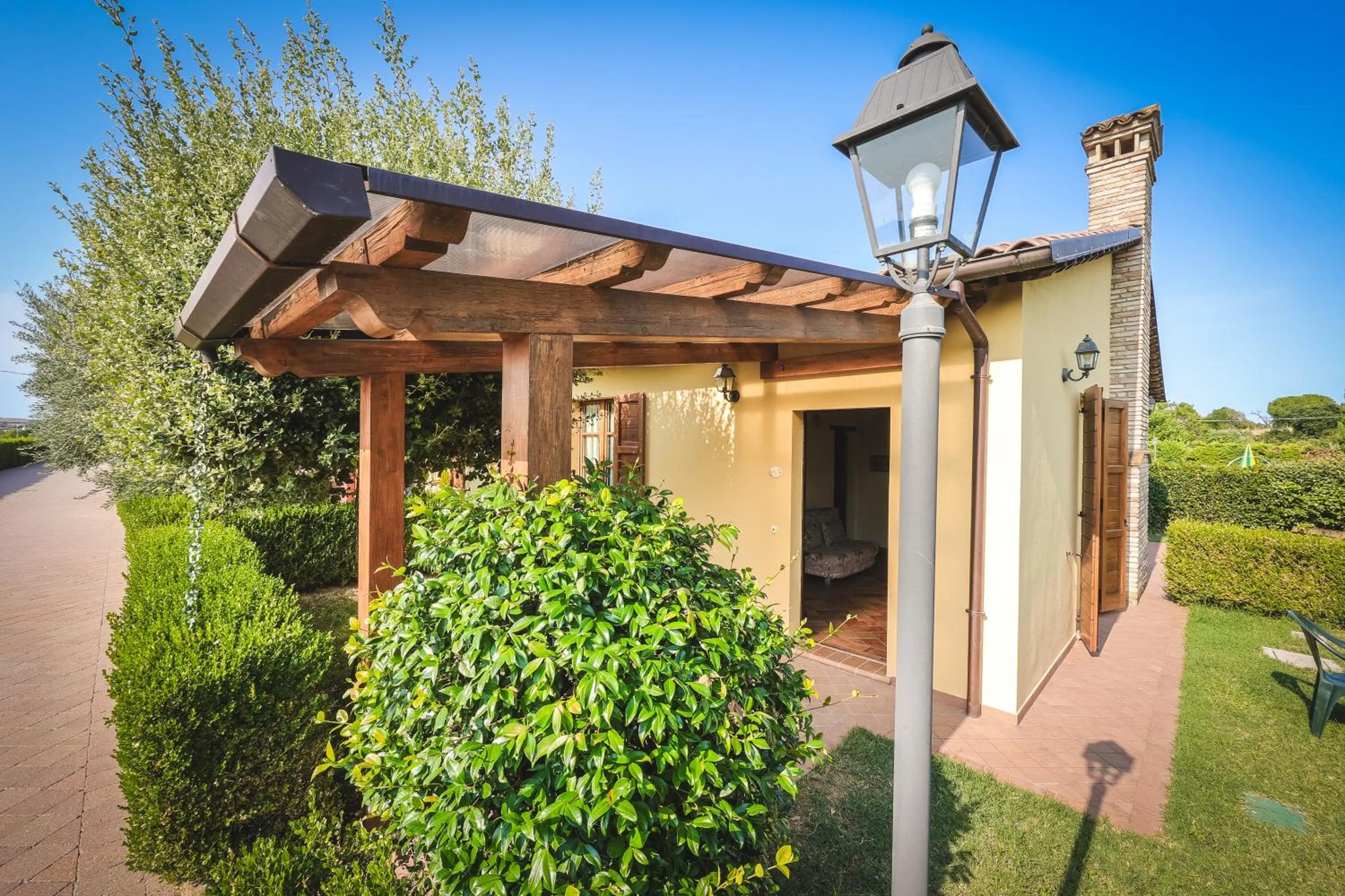 Valle del Metauro Country House