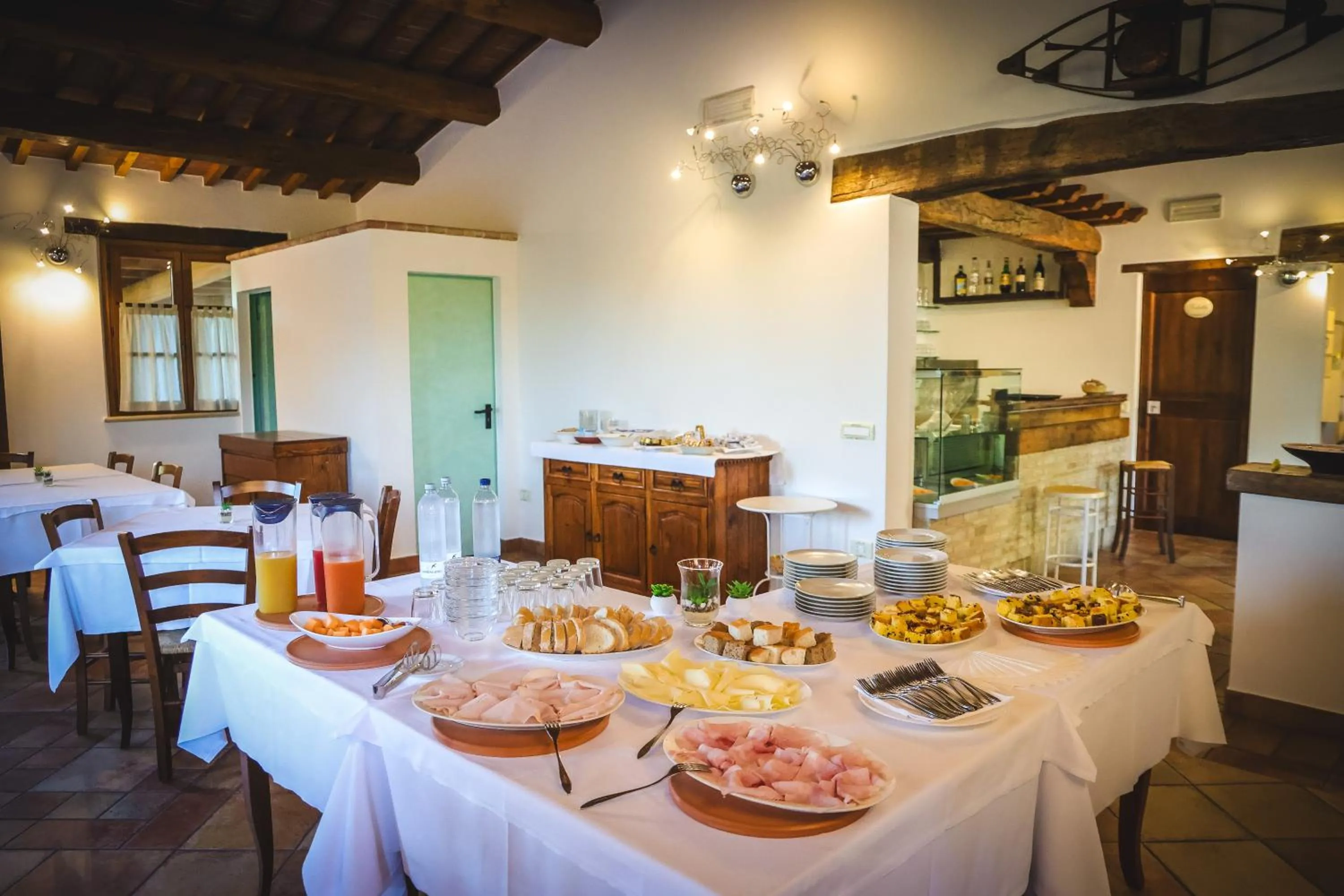 Valle del Metauro Country House