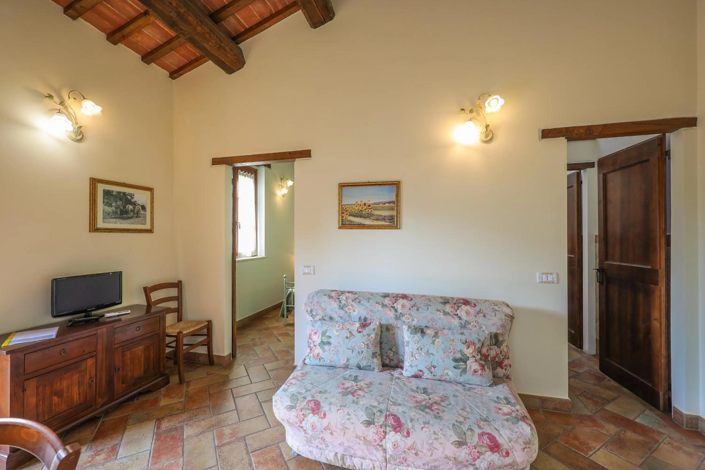 Valle del Metauro Country House