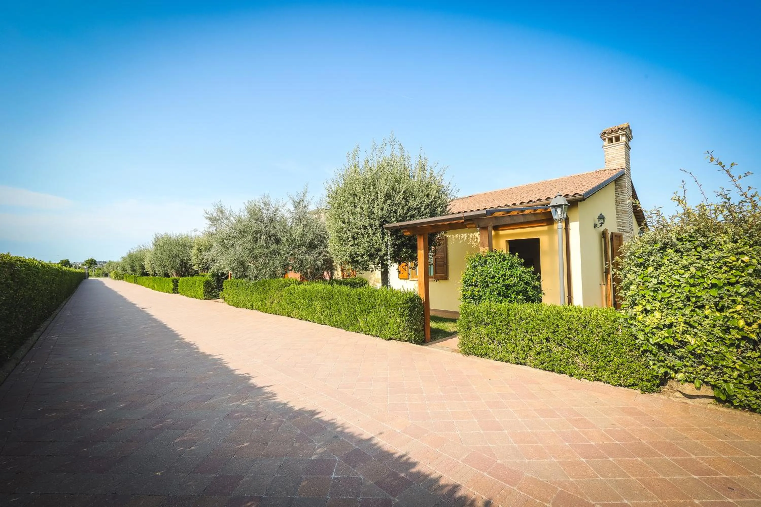 Valle del Metauro Country House