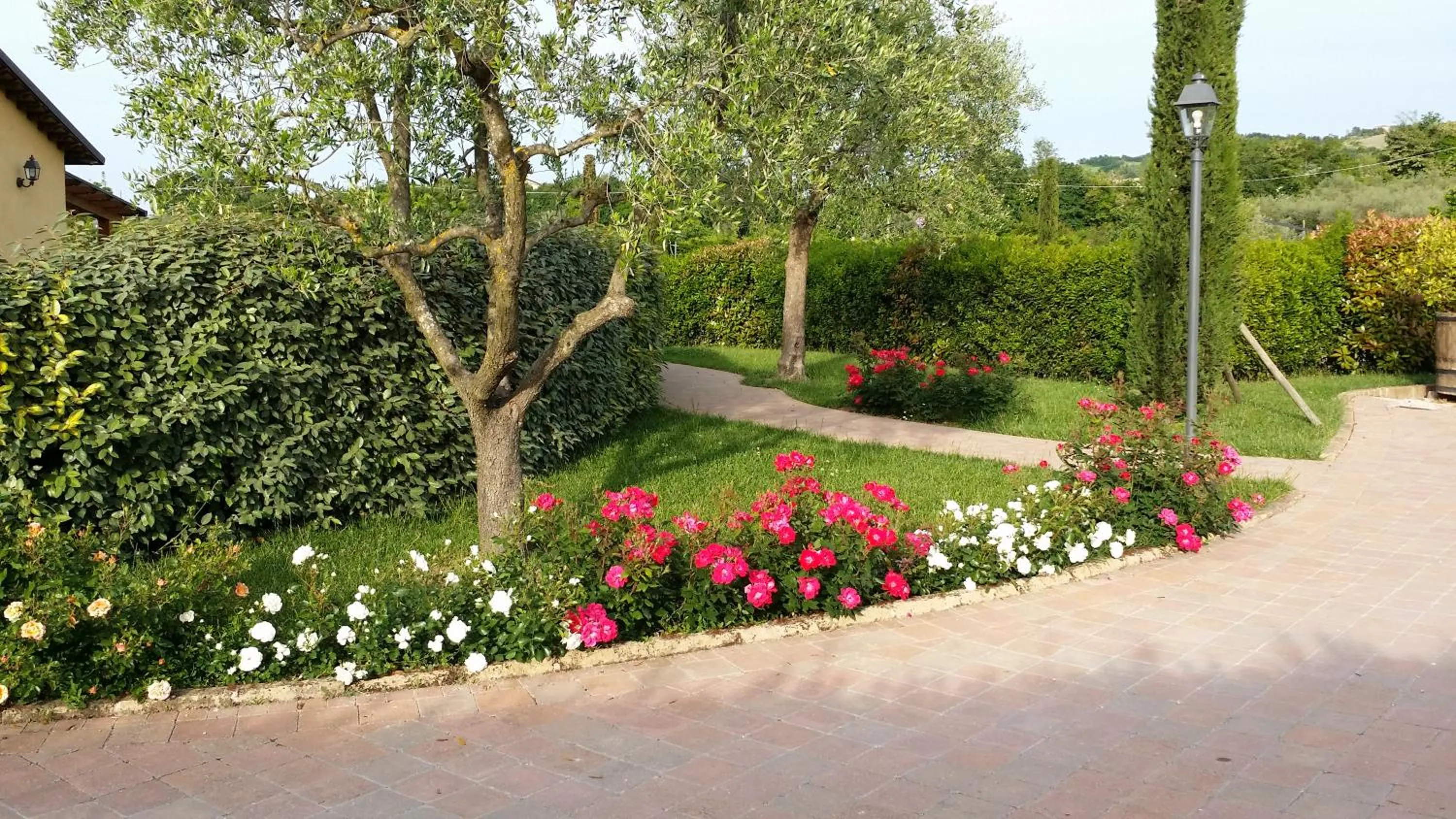 Property building in Valle del Metauro Country House