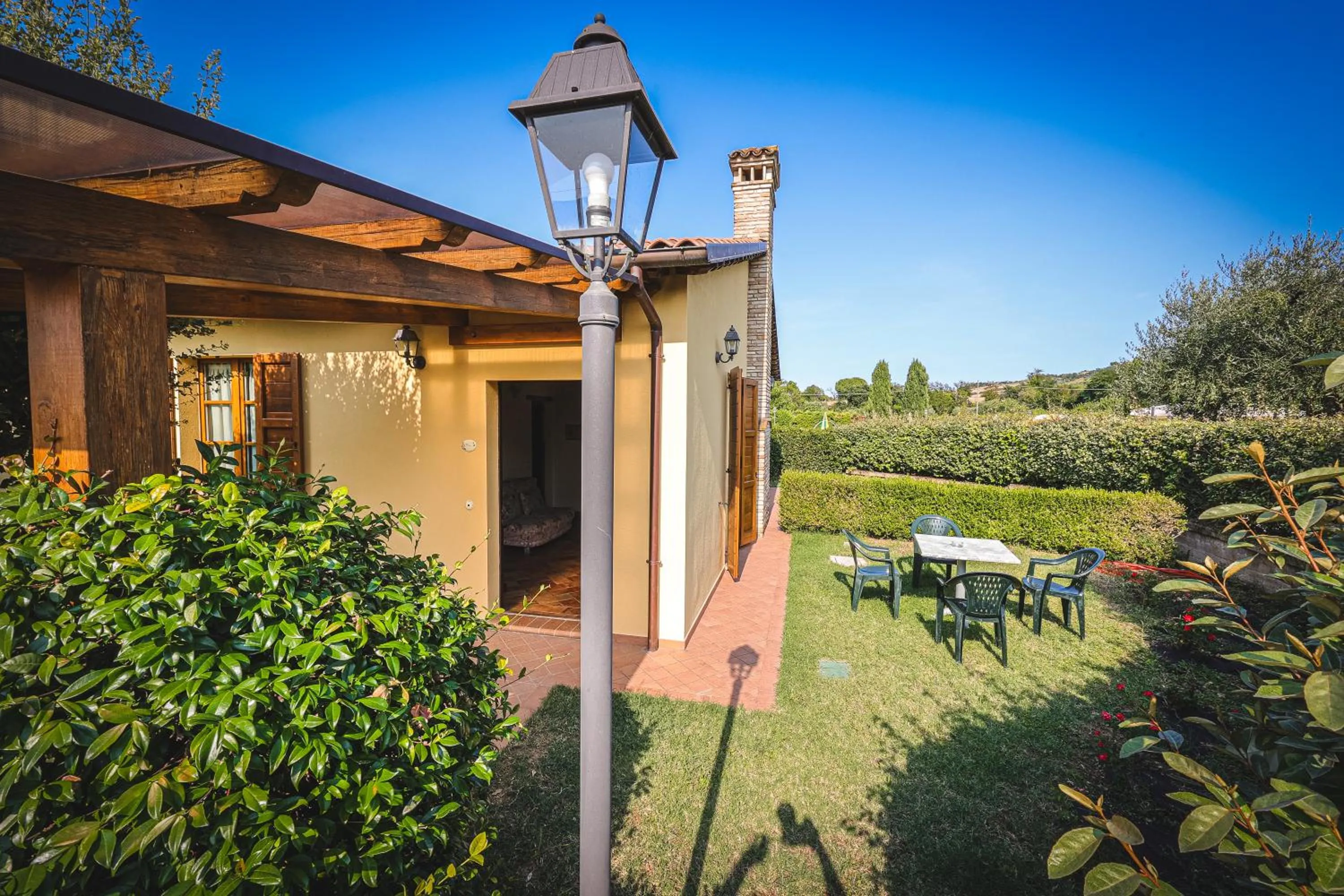 Valle del Metauro Country House