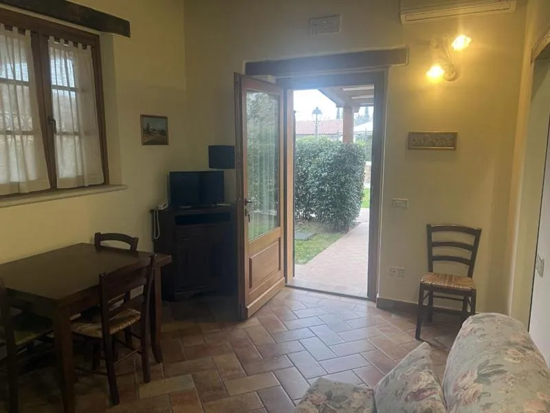 Deluxe Room in Valle del Metauro Country House