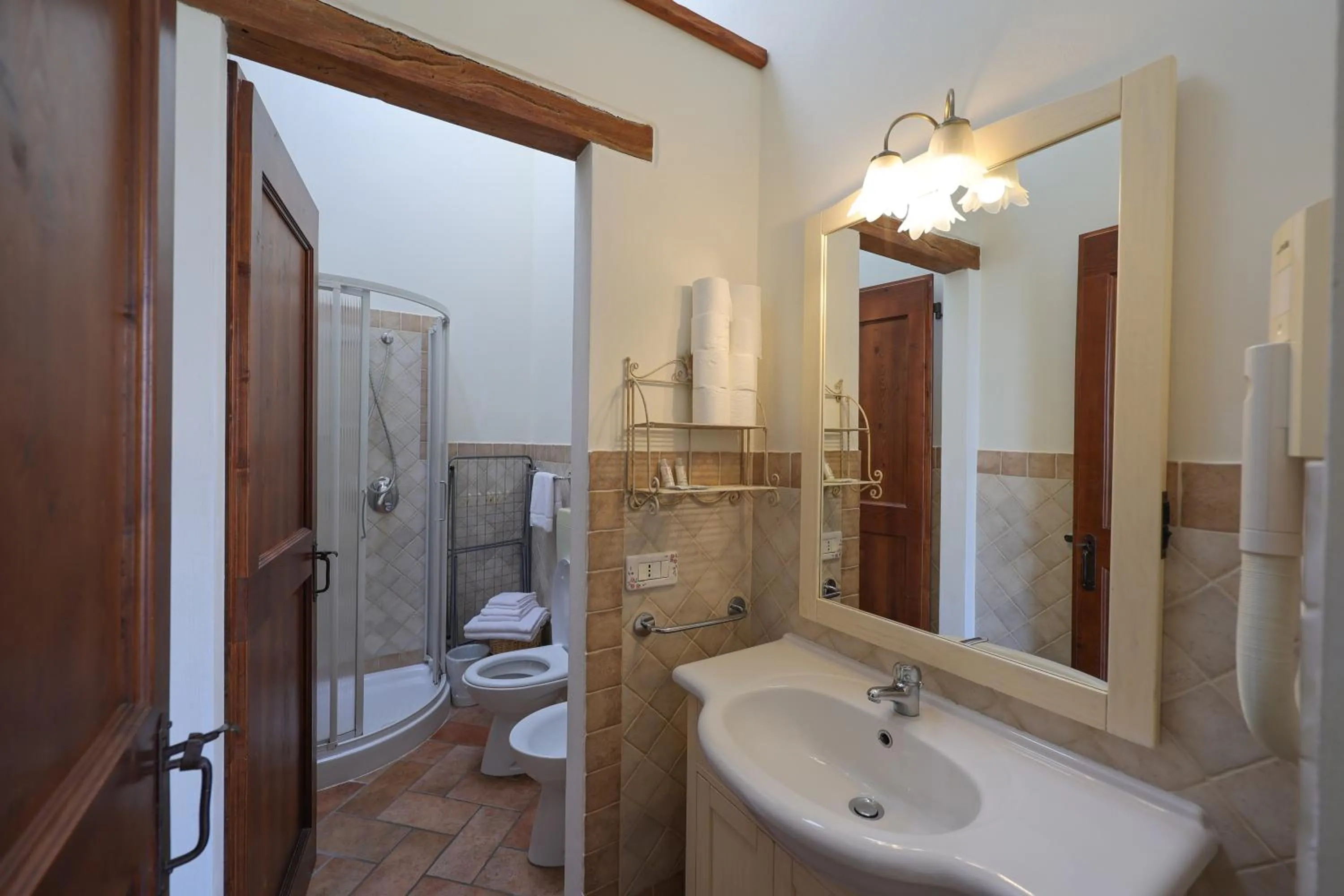 Valle del Metauro Country House