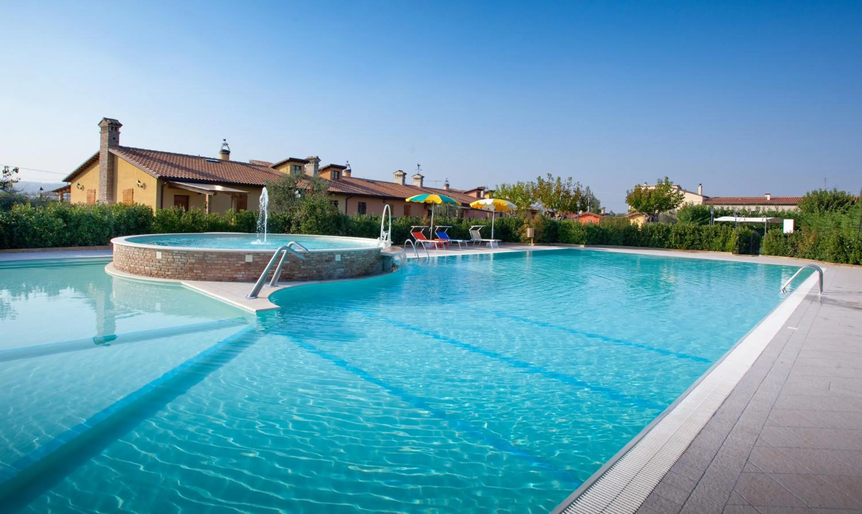 Valle del Metauro Country House