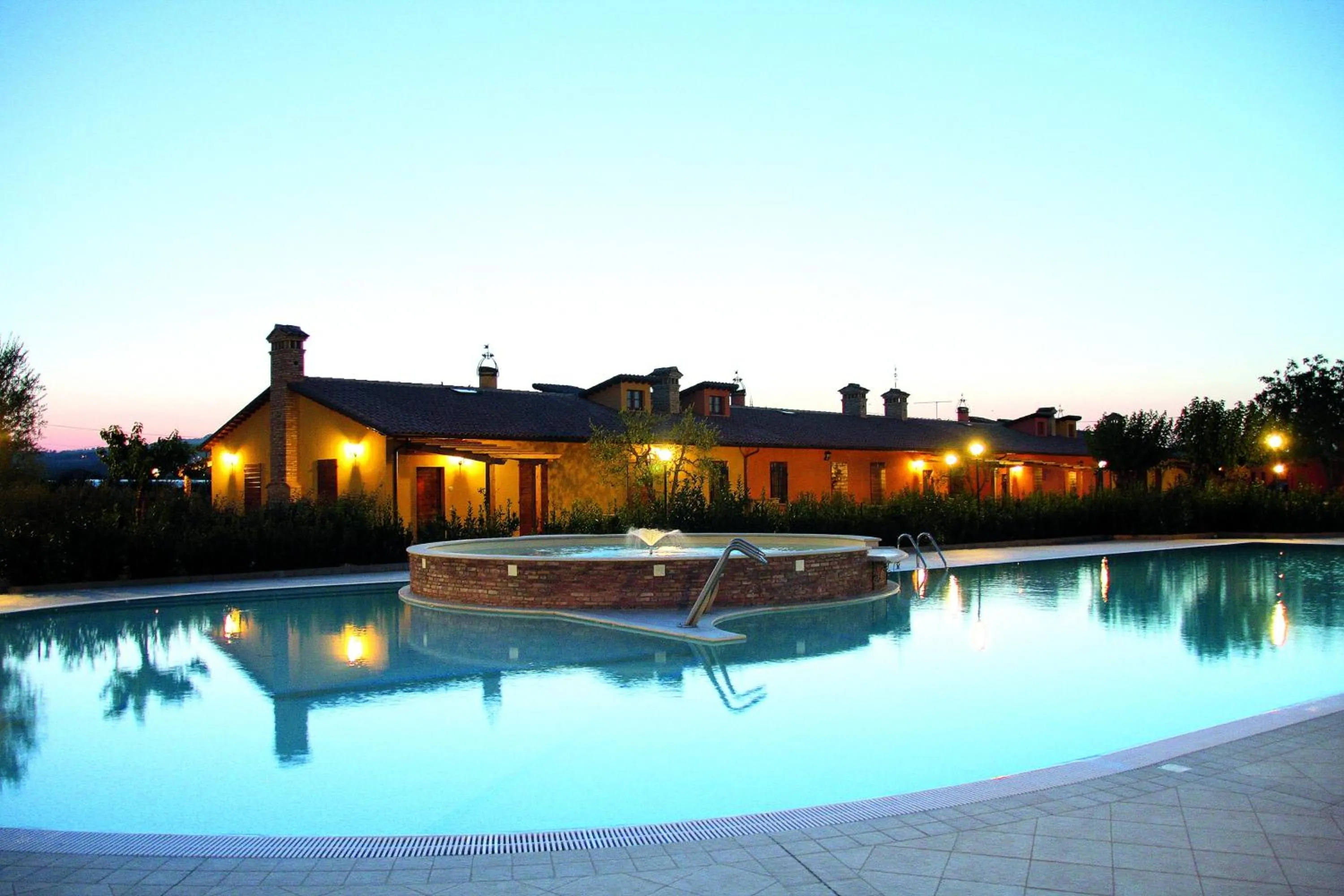 Valle del Metauro Country House