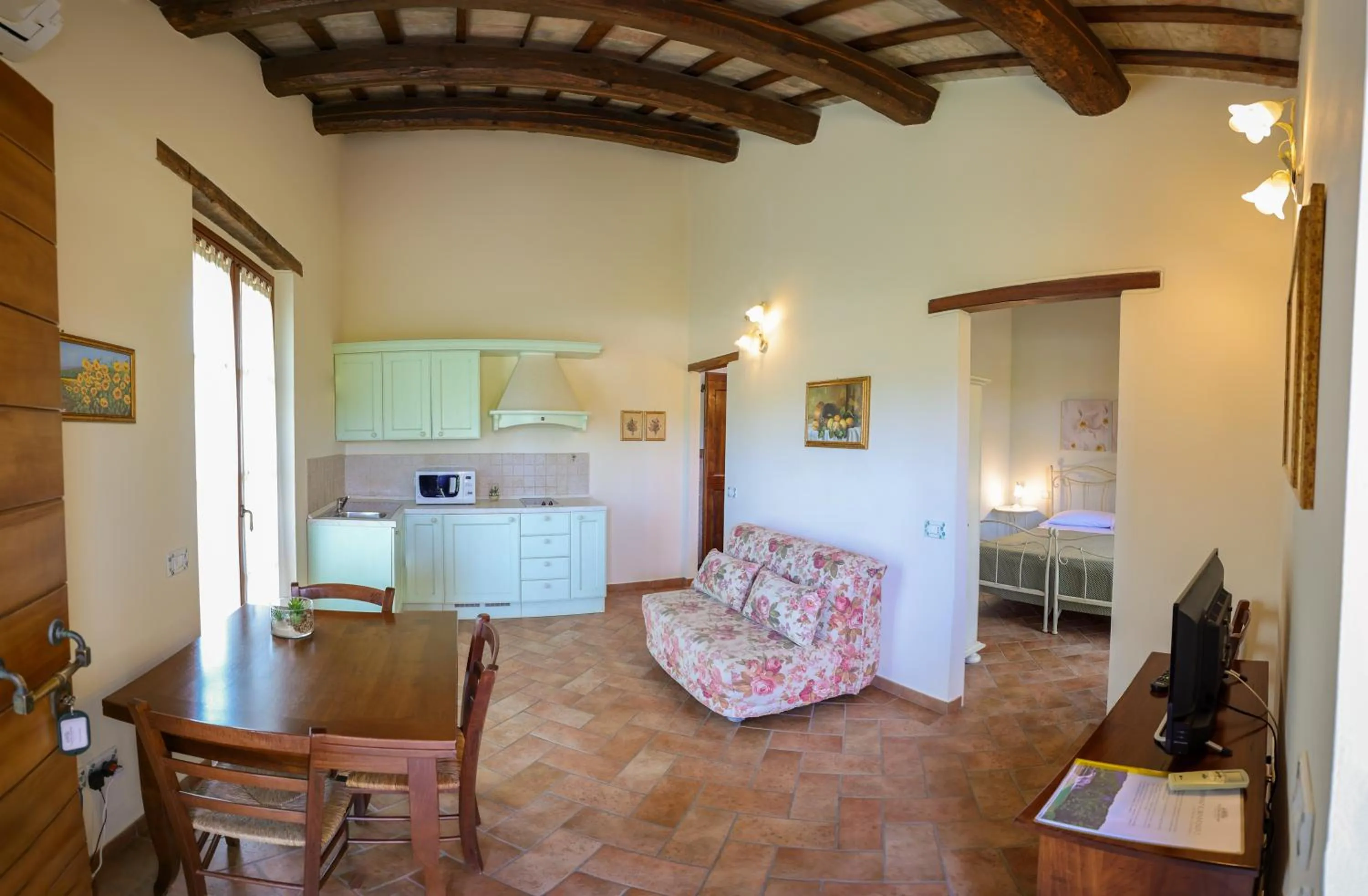 Valle del Metauro Country House