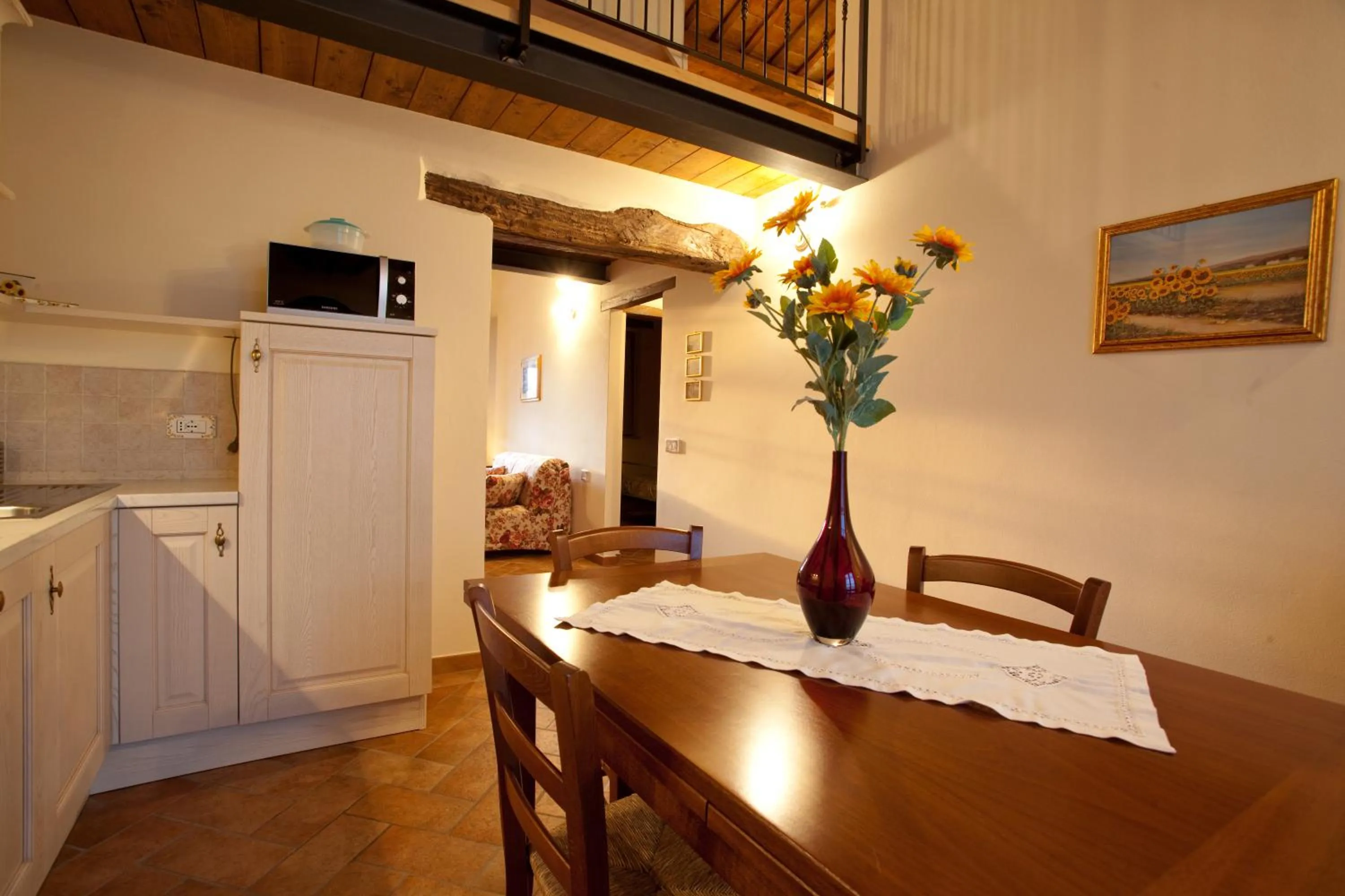 Valle del Metauro Country House