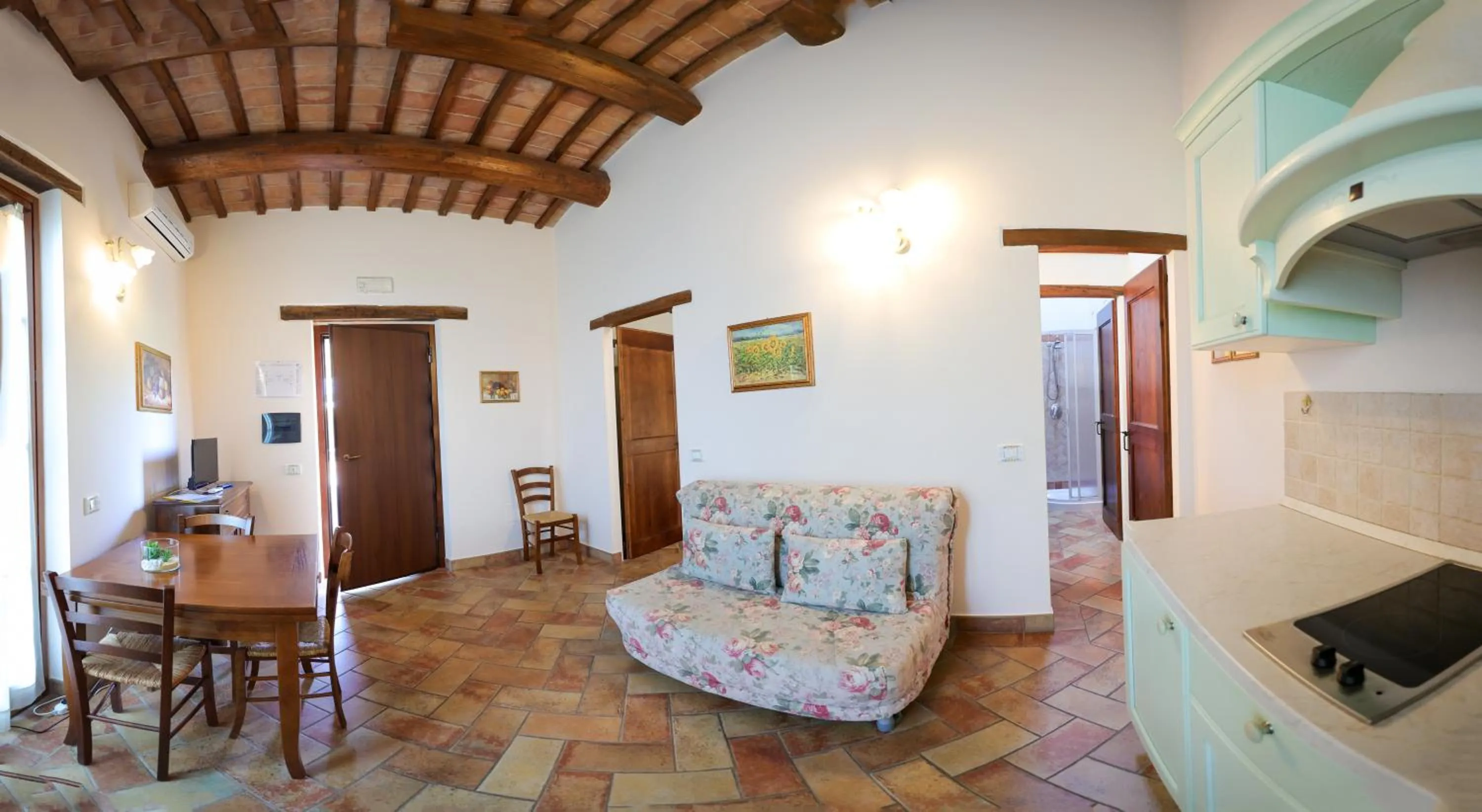 Valle del Metauro Country House