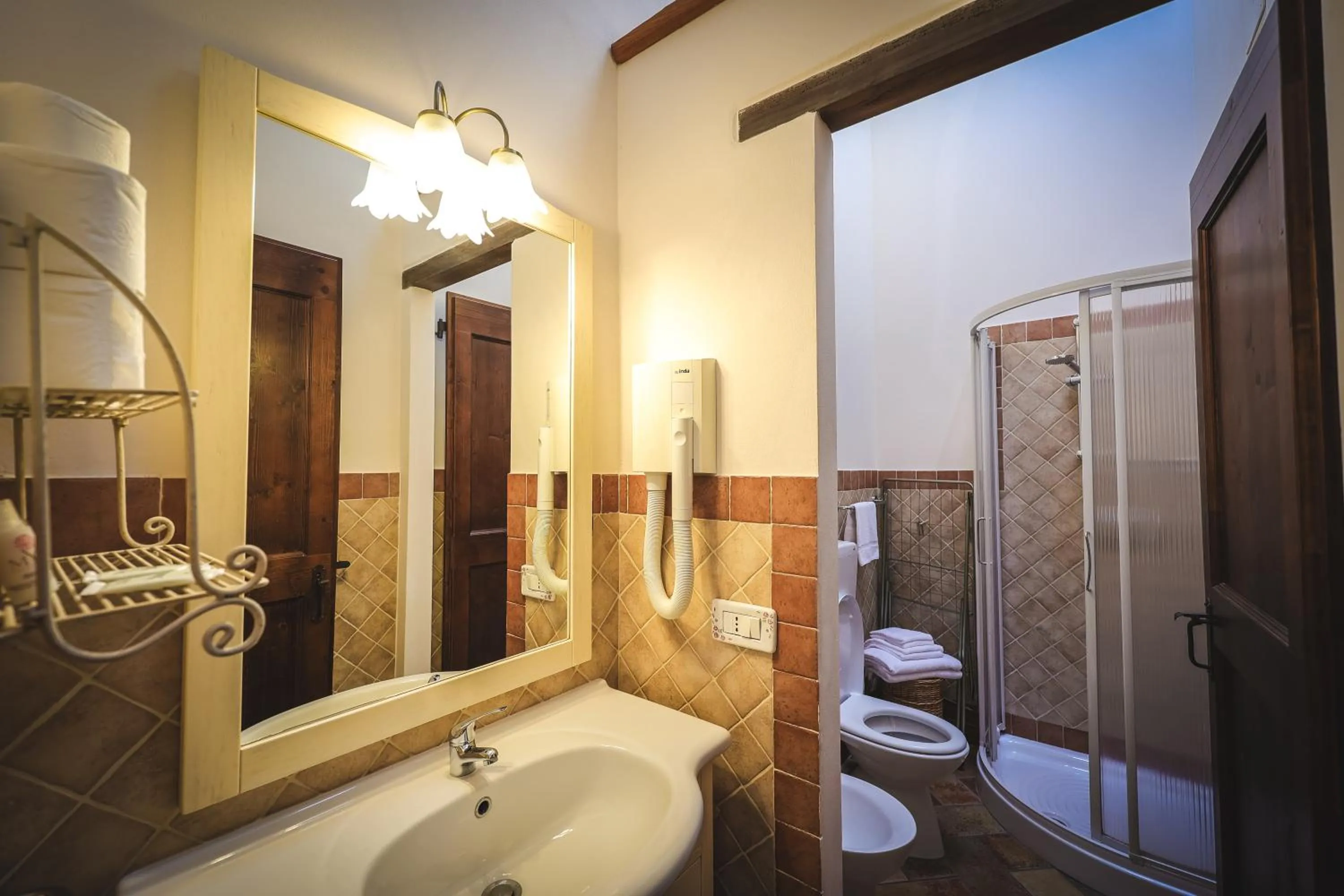 Valle del Metauro Country House