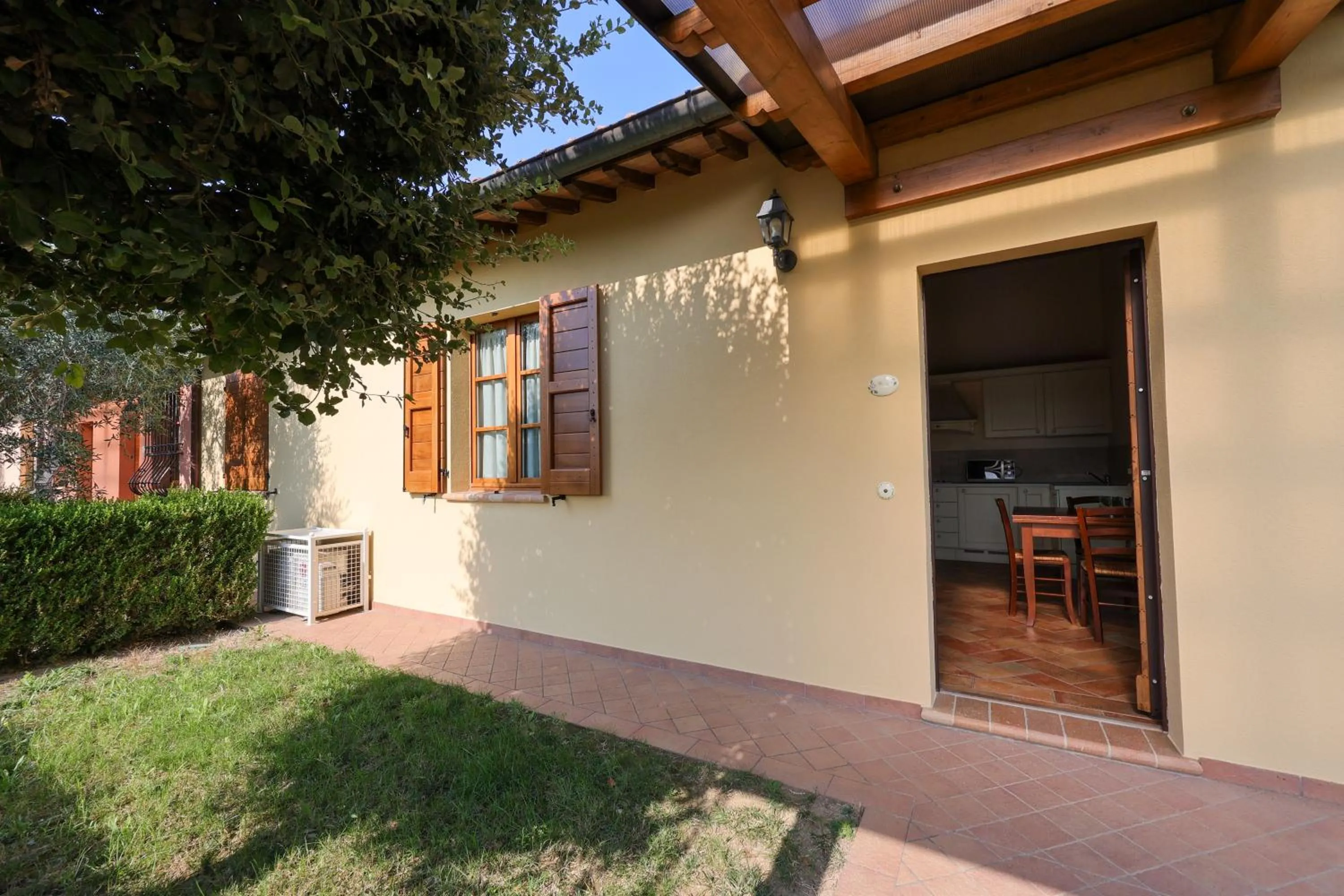 Valle del Metauro Country House