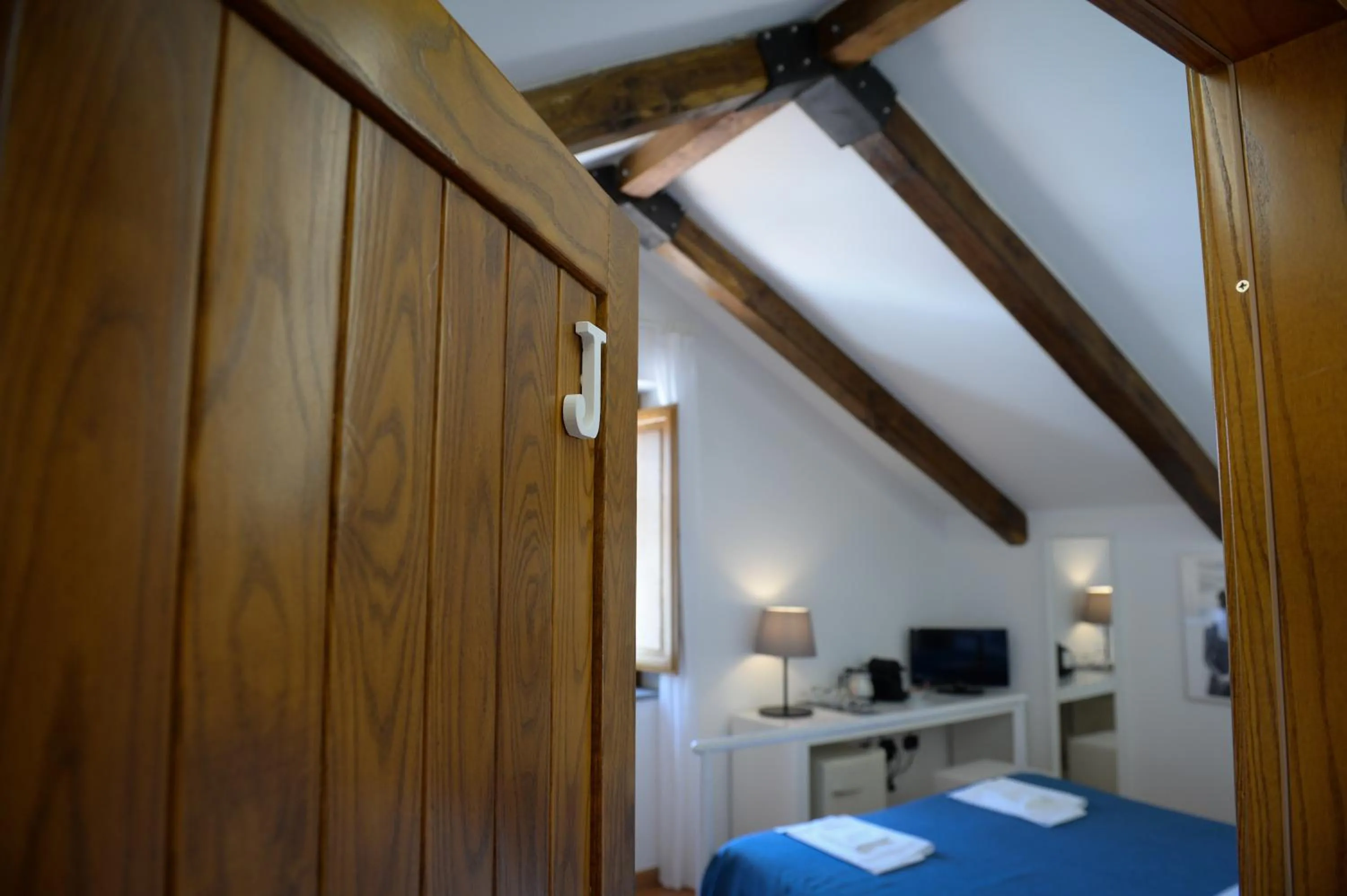 Double Room with Sea View in Case Sparse 7